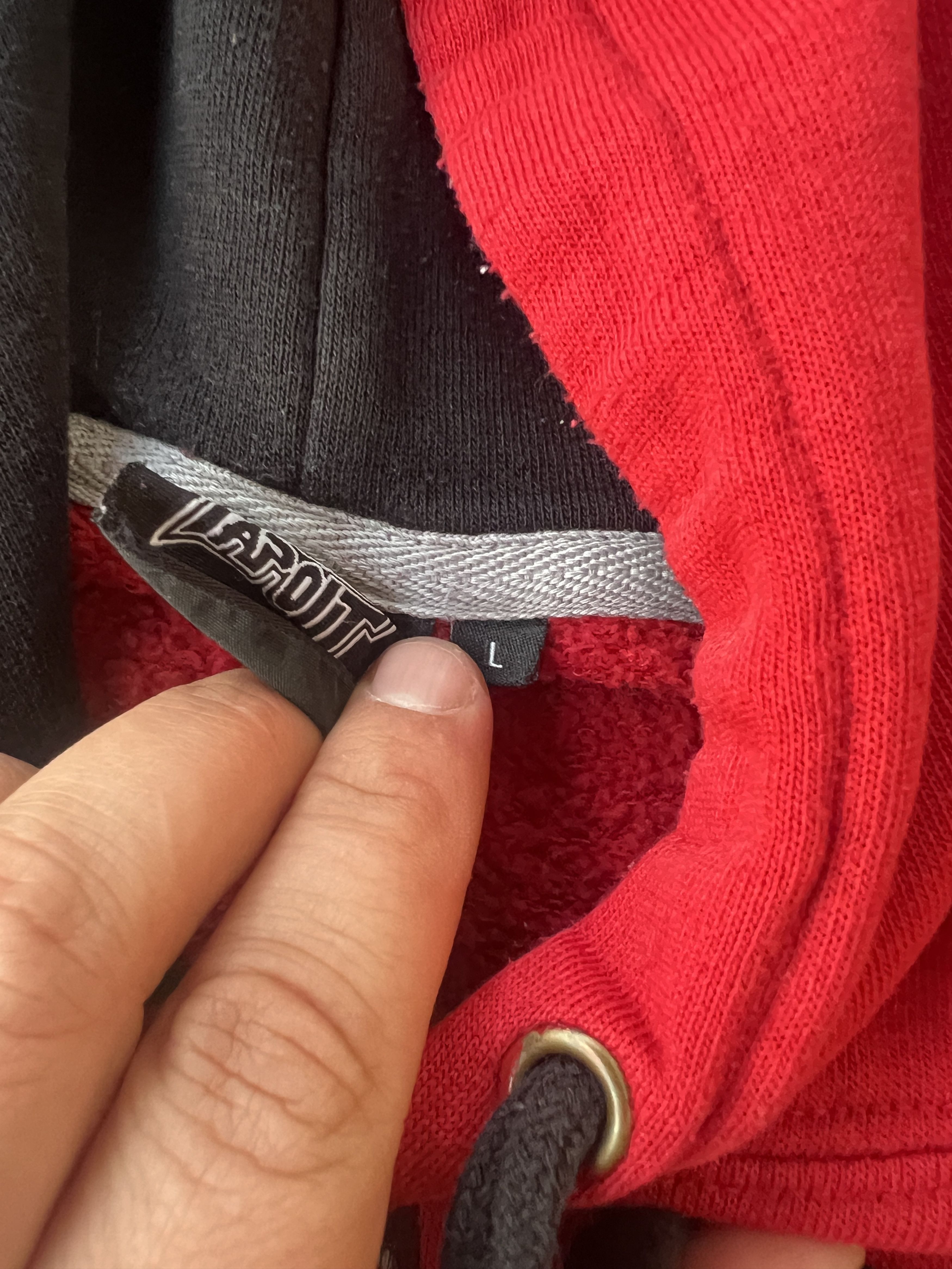 Tapout Tapout Vintage Hoodie Size US L / EU 52-54 / 3 - 3 Thumbnail