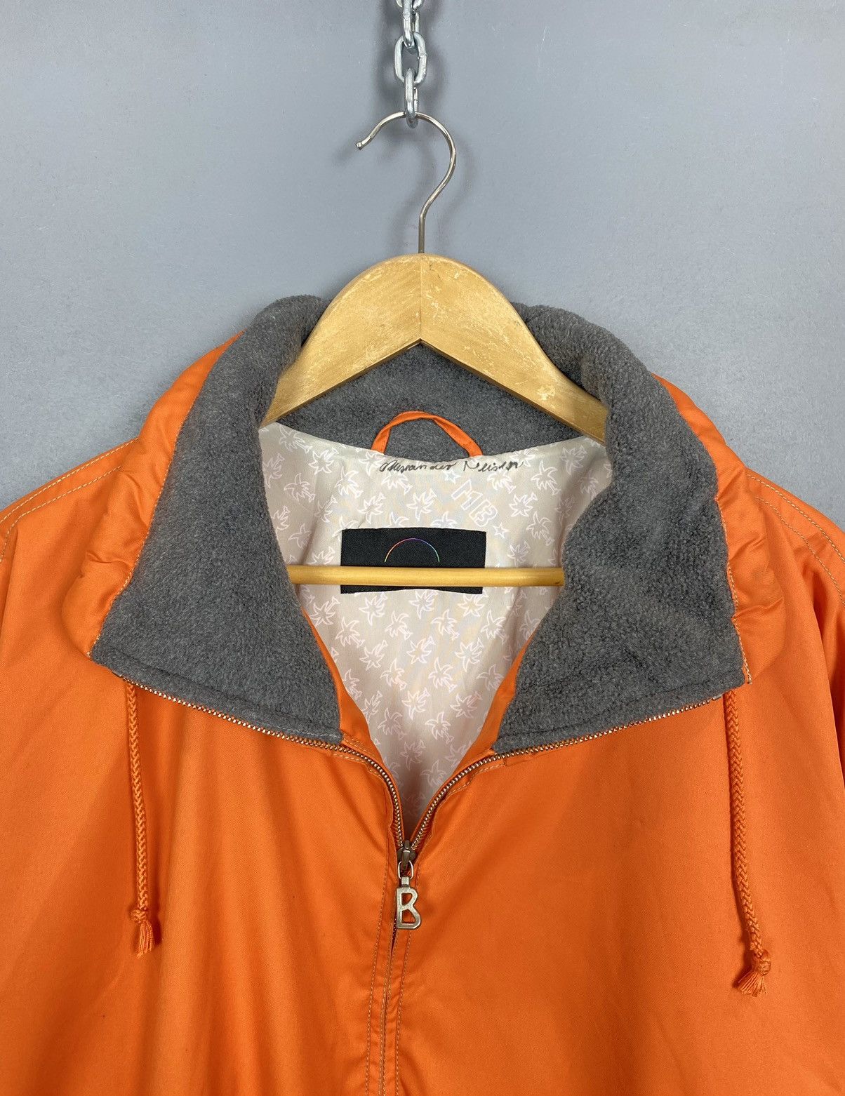 Bogner Bogner Ski Jacket Full Zip Long Sleeve Size Medium orange Size US M / EU 48-50 / 2 - 5 Thumbnail