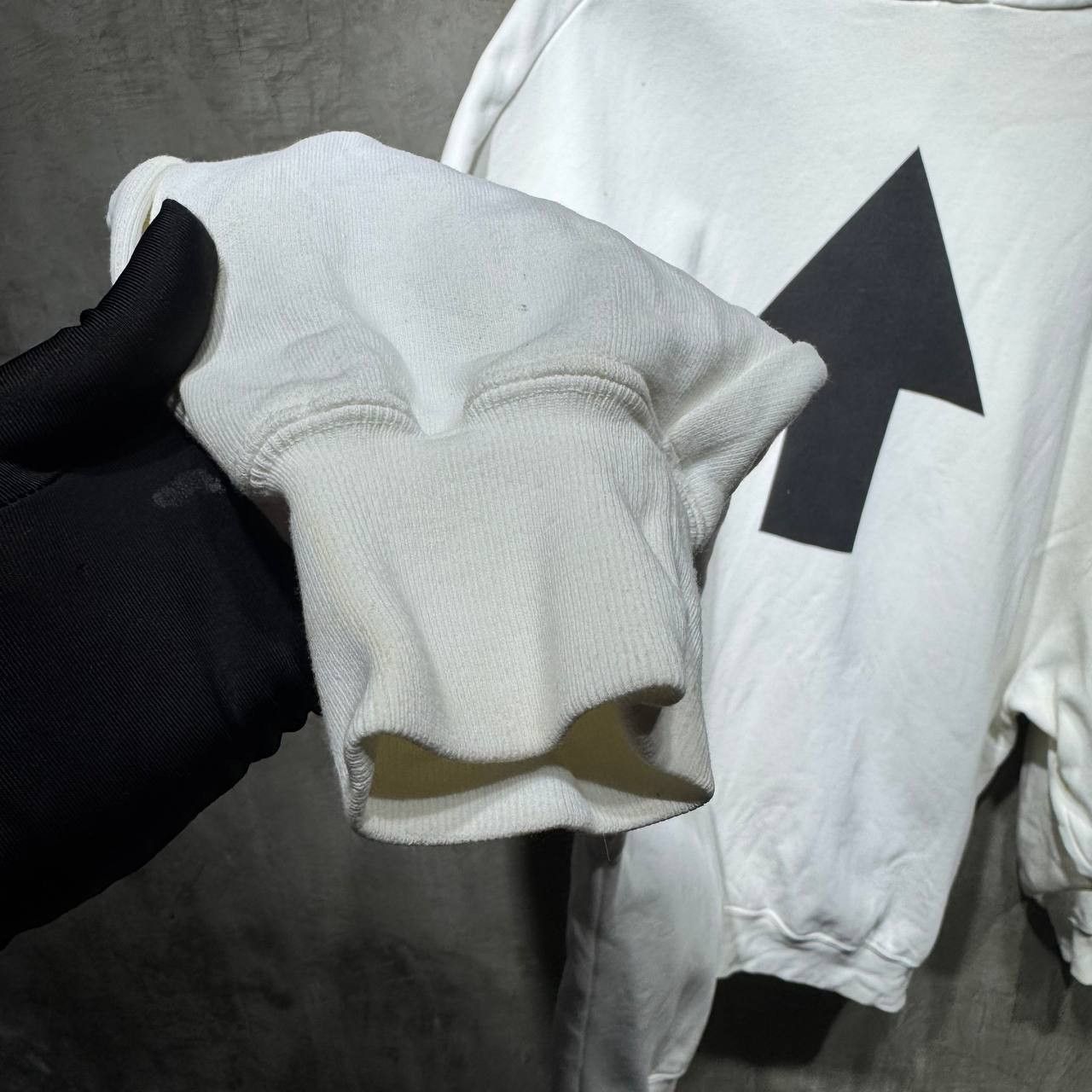 Balenciaga Balenciaga Wi-Fi Hoodie Size US L / EU 52-54 / 3 - 6 Thumbnail