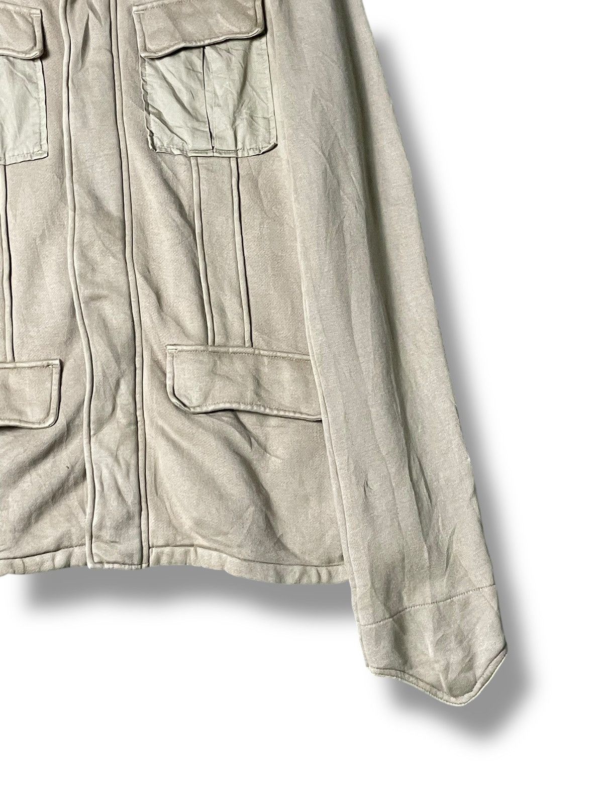 Japanese Brand × Vintage Japanese Brand Military Jacket (41) Size US S / EU 44-46 / 1 - 5 Thumbnail