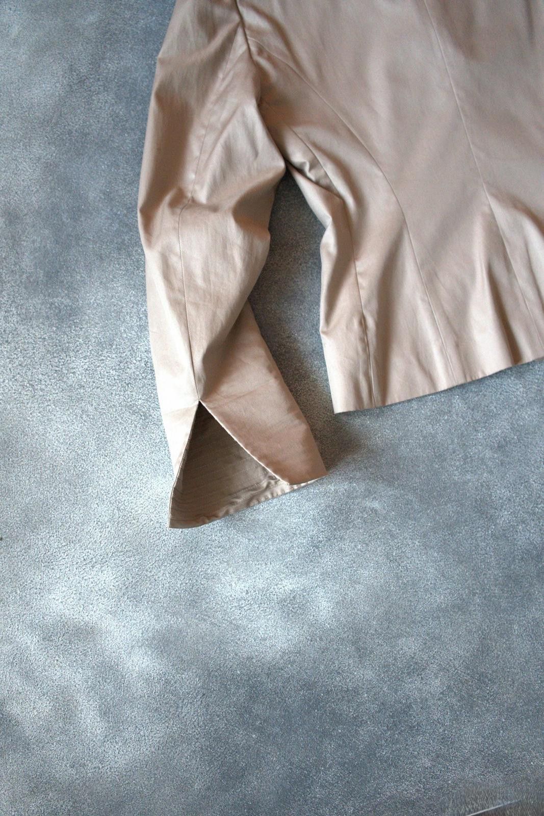 Other S/S 2002 Yves Saint Laurent By Tom Ford Safari Suit Size M / US 6-8 / IT 42-44 - 11 Thumbnail