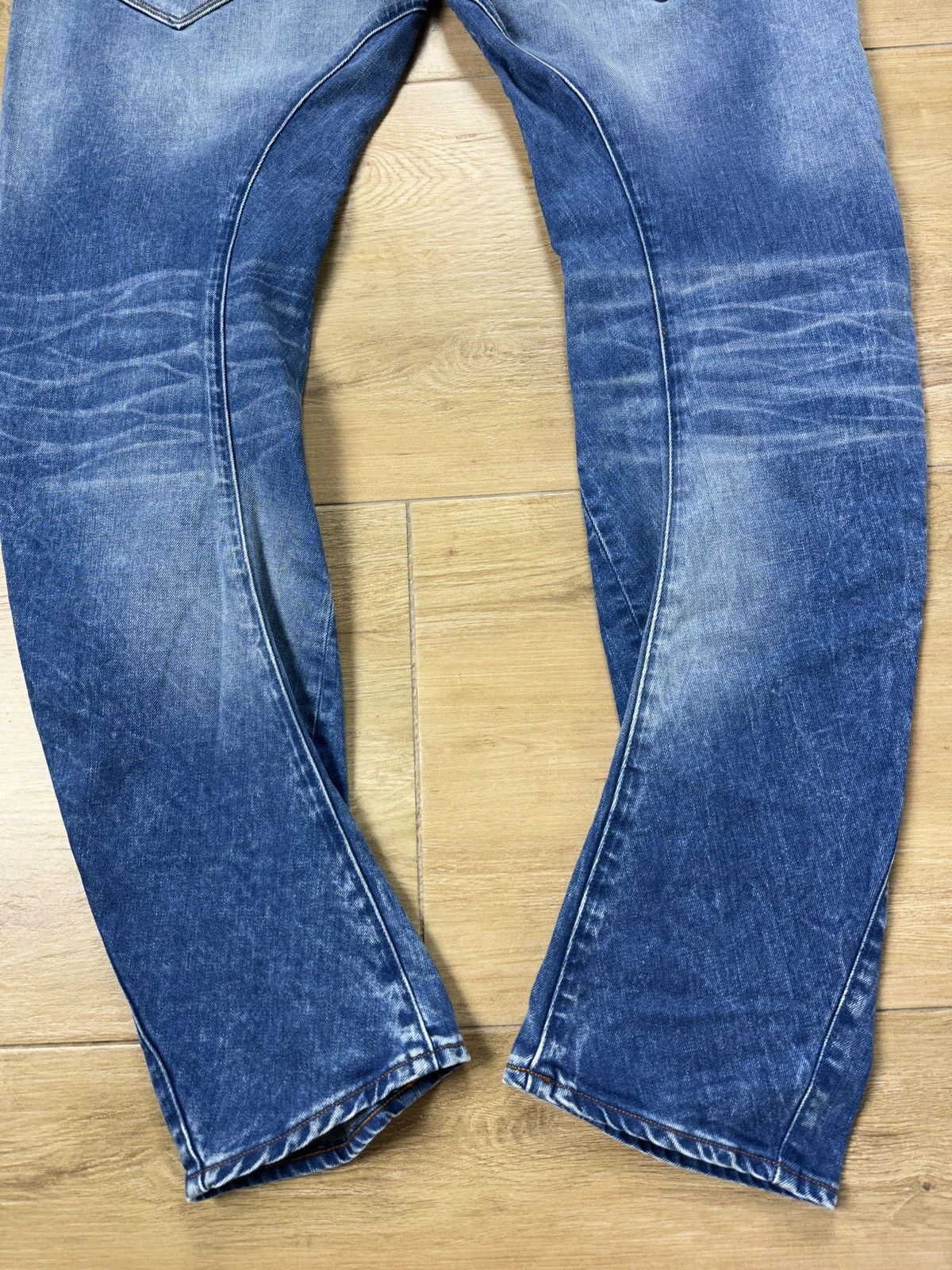 G-Star NEW🏷️ G-Star Raw Arc 3D Slim Denim Jeans Size US 38 / EU 54 - 10 Thumbnail