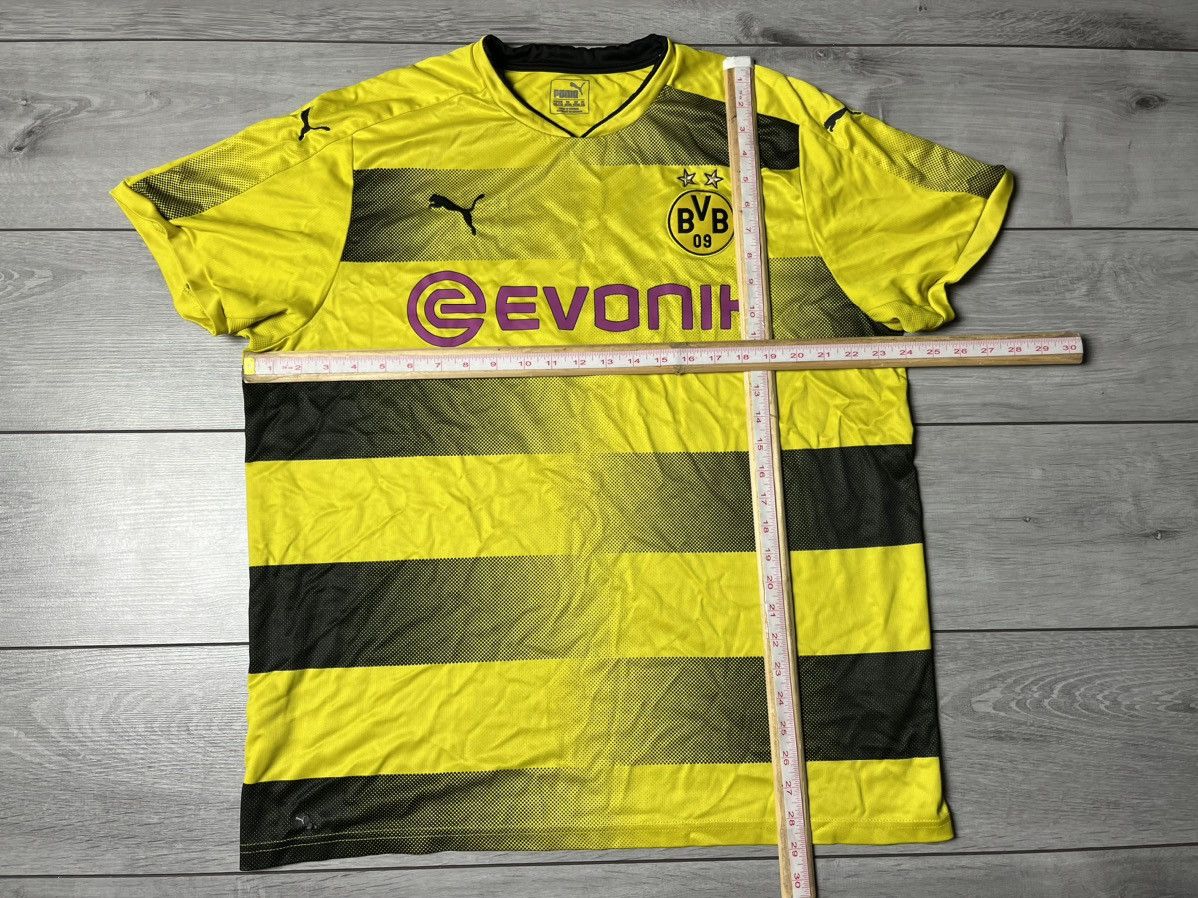 Puma Puma borussia Dortmund jersey moch 8 size XXLARGE Size US XXL / EU 58 / 5 - 5 Thumbnail