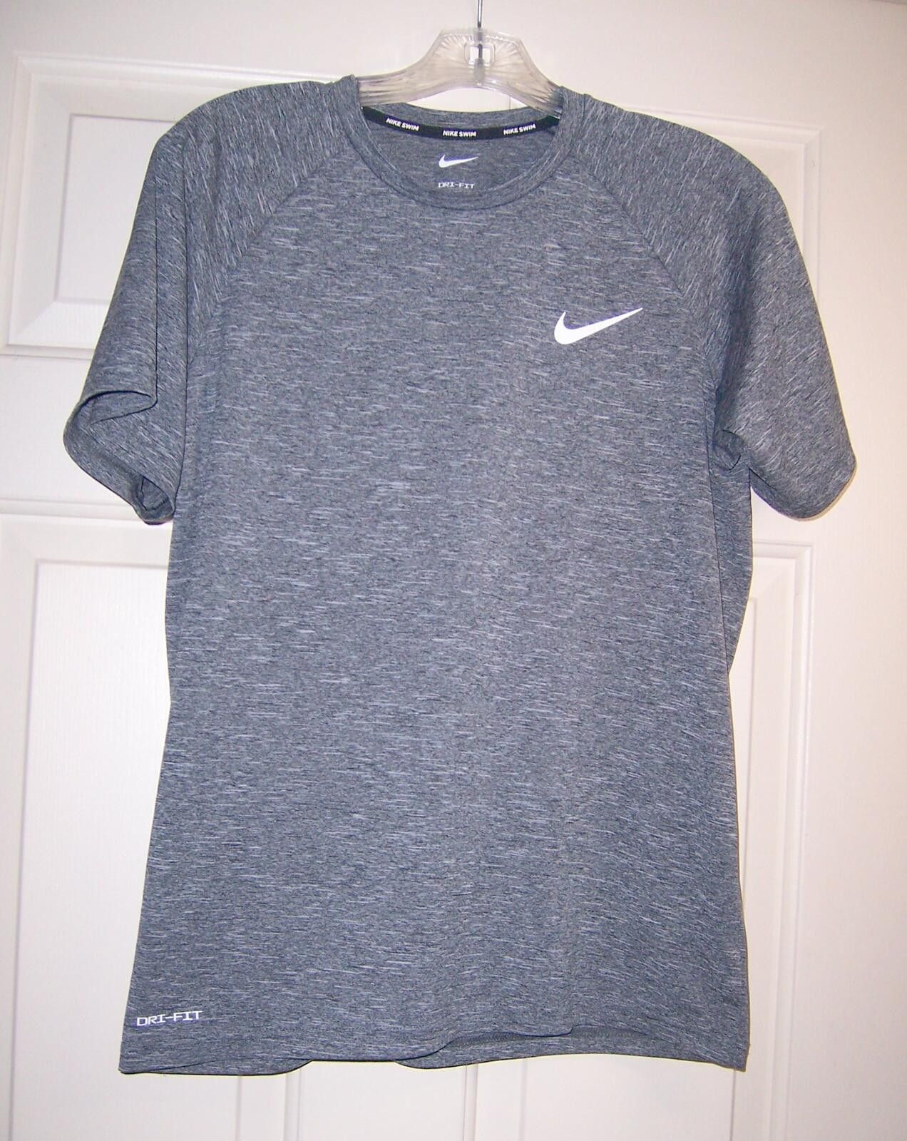 Nike Nike Swim Hydroguard Essential Men's Dri-FIT T-shirt- Small Size US S / EU 44-46 / 1 - 1 Thumbnail