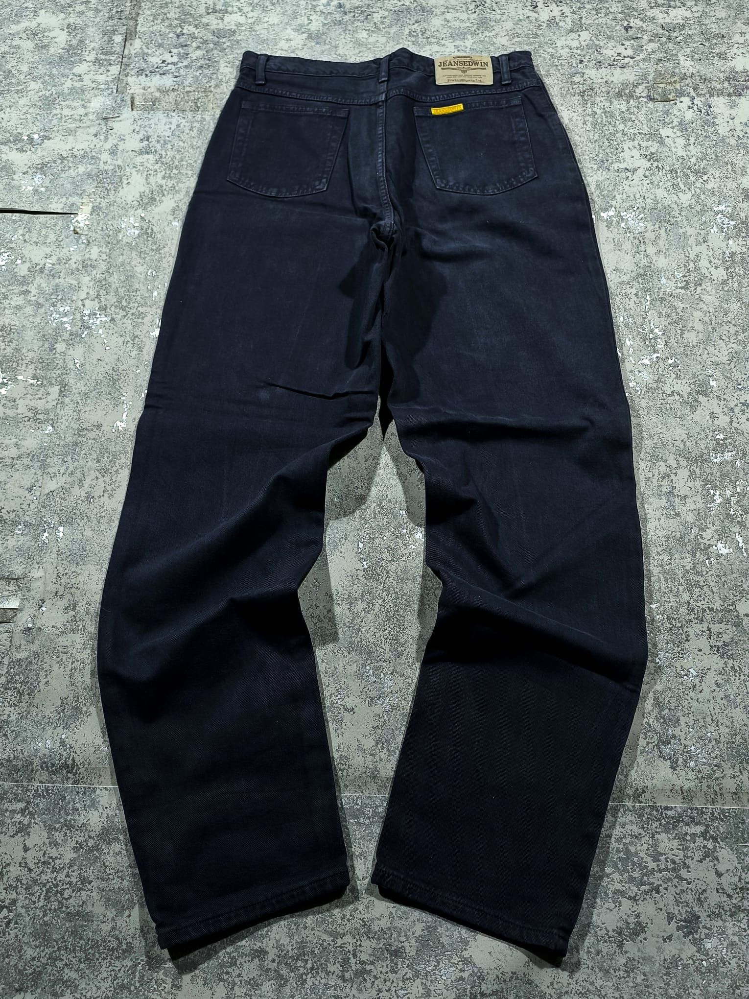 Edwin Vintage Edwin Newton Slim Made in Japan 90s Jeans Size US 32 / EU 48 - 3 Thumbnail