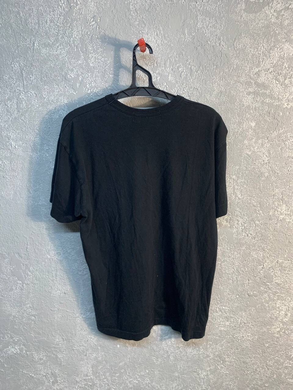 Comme des Garcons Comme des Garcons PLAY Logo Black T-Shirt Size US XL / EU 56 / 4 - 3 Thumbnail