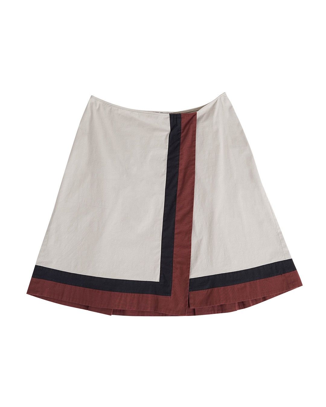 Miu Miu Miu Miu S/S2000 Skirt Size 27" / US 4 / IT 40 - 1 Thumbnail