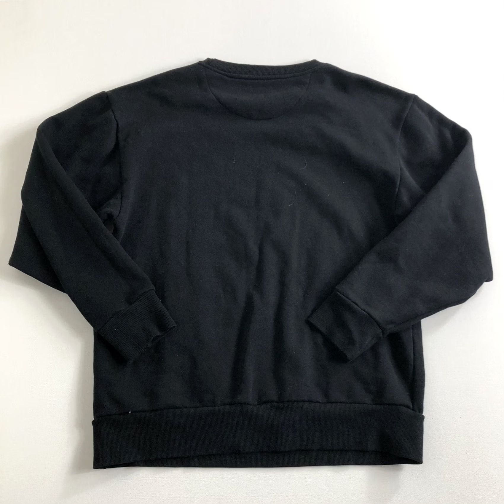 Hard Rock Cafe VINTAGE Hard Rock Cafe Sweatshirt Men 90s Graphic Christmas Santa Claus Black Medium Crew Neck Pullover Regular Size M Size US M / EU 48-50 / 2 - 3 Thumbnail