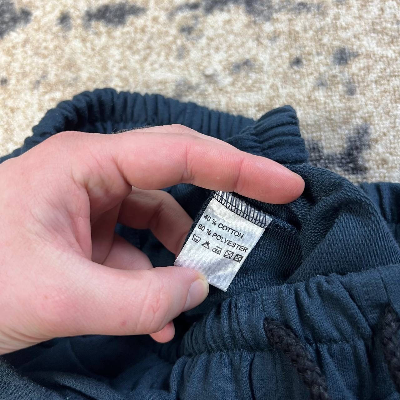 20471120 Japanese Y2K Multipocket Cargo Baggy Sweatpants Size US 34 / EU 50 - 6 Thumbnail