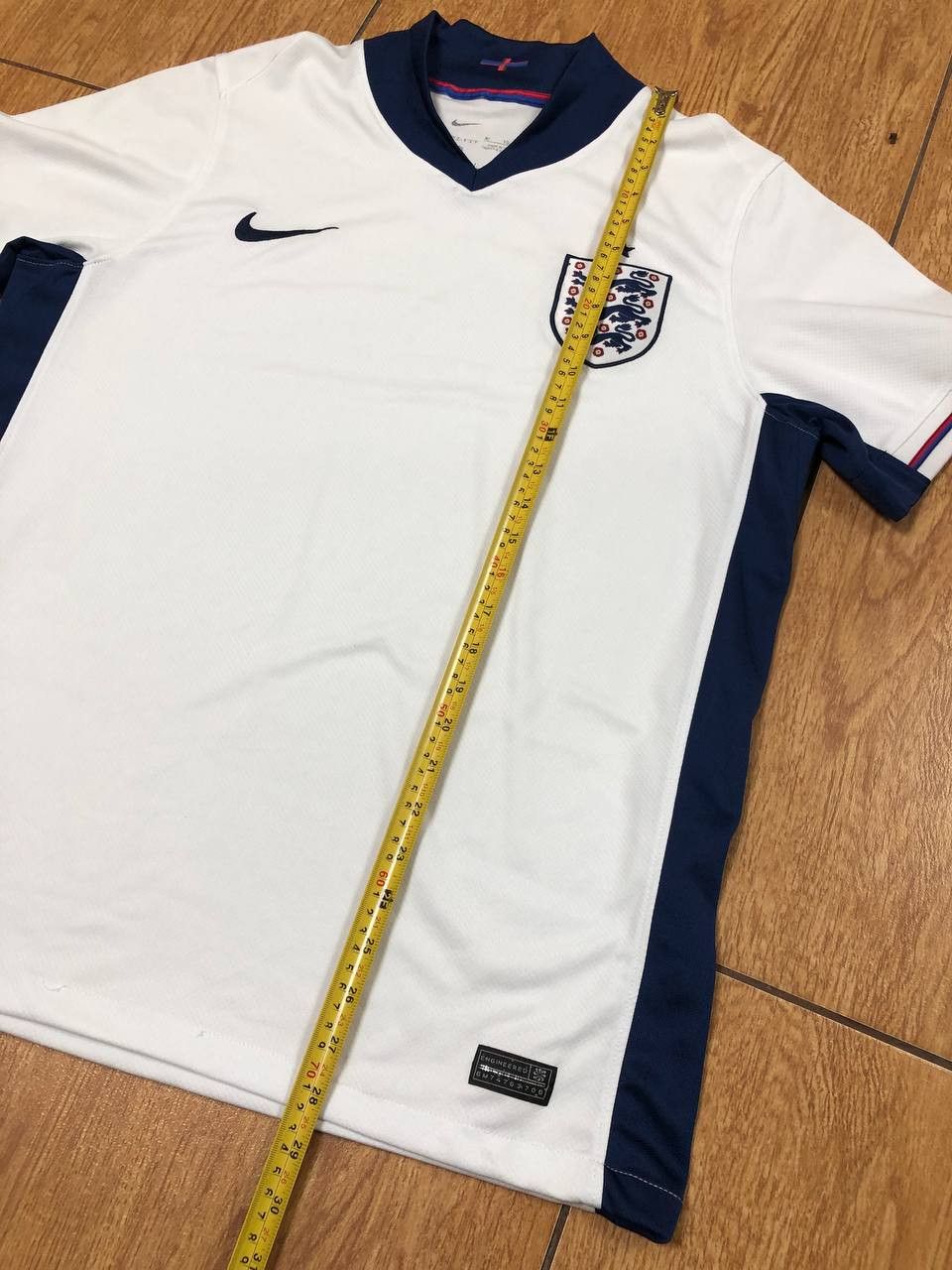 Nike Jerseys Nike Mens Footbal ENGLAND DRI-FIT Size US S / EU 44-46 / 1 - 8 Thumbnail