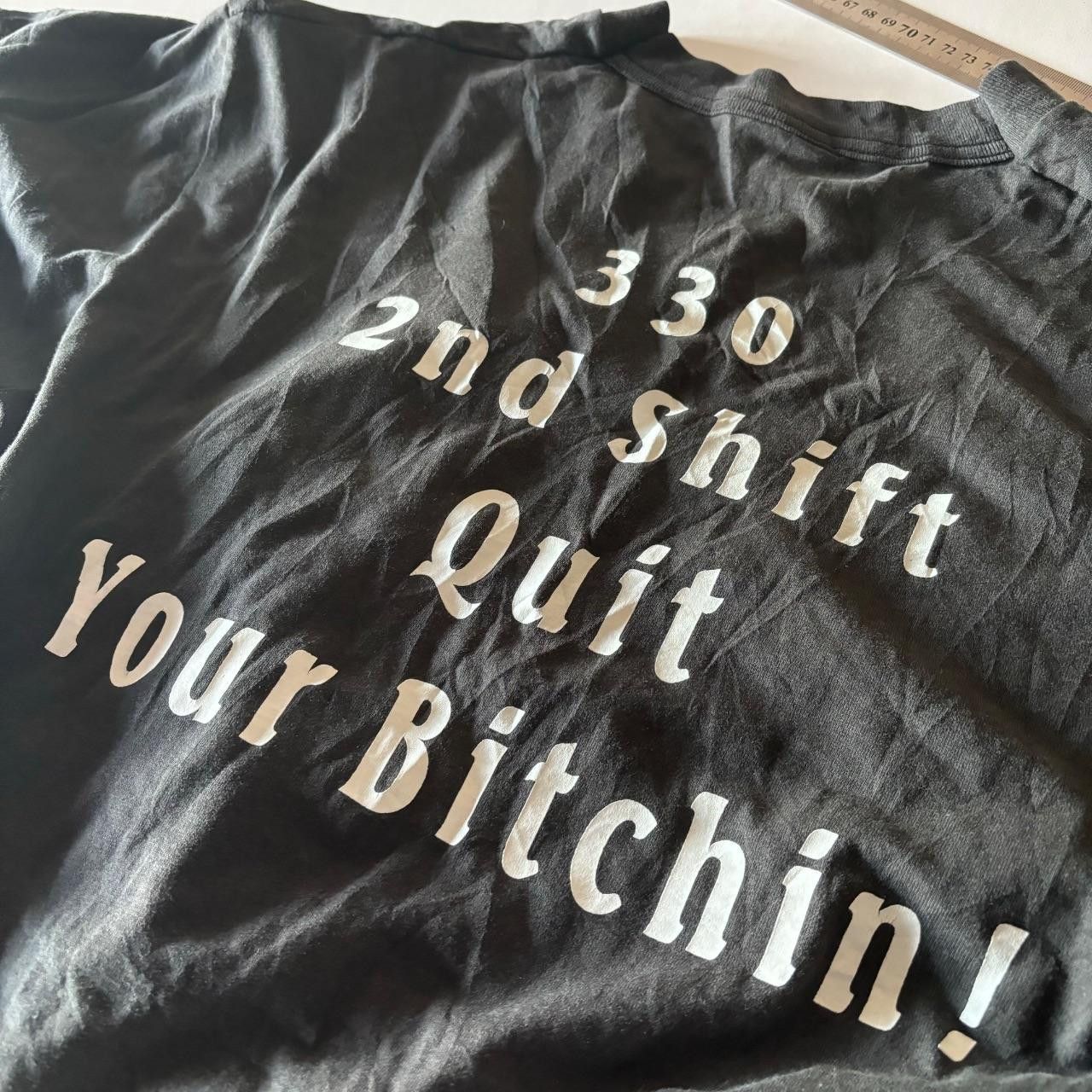 Fruit Of The Loom × Japanese Brand × Vintage Fruit of the Loom T-shirt Size US L / EU 52-54 / 3 - 4 Thumbnail