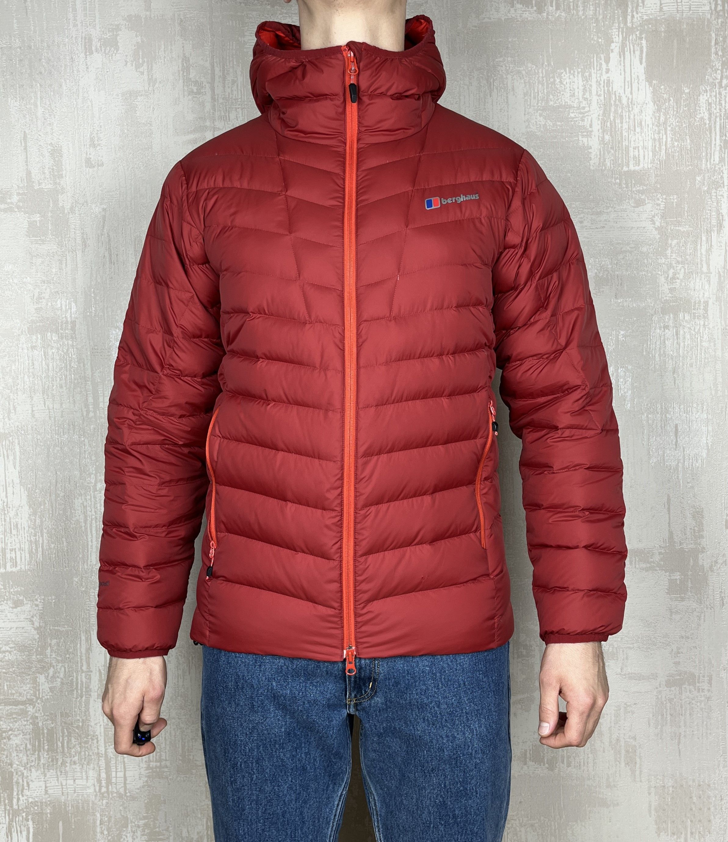 Berghaus Berghaus Hydrodown 600 Pertex Quantum Down Jacket Size US M / EU 48-50 / 2 - 2 Thumbnail