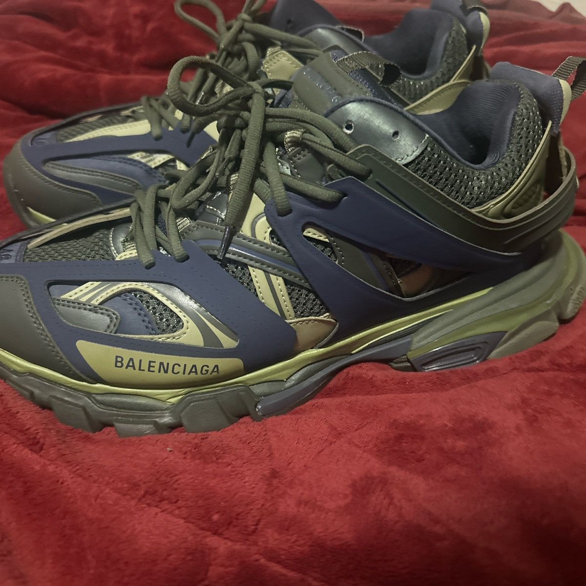 Balenciaga Balenciaga Track Size US 13 / EU 46 - 5 Thumbnail