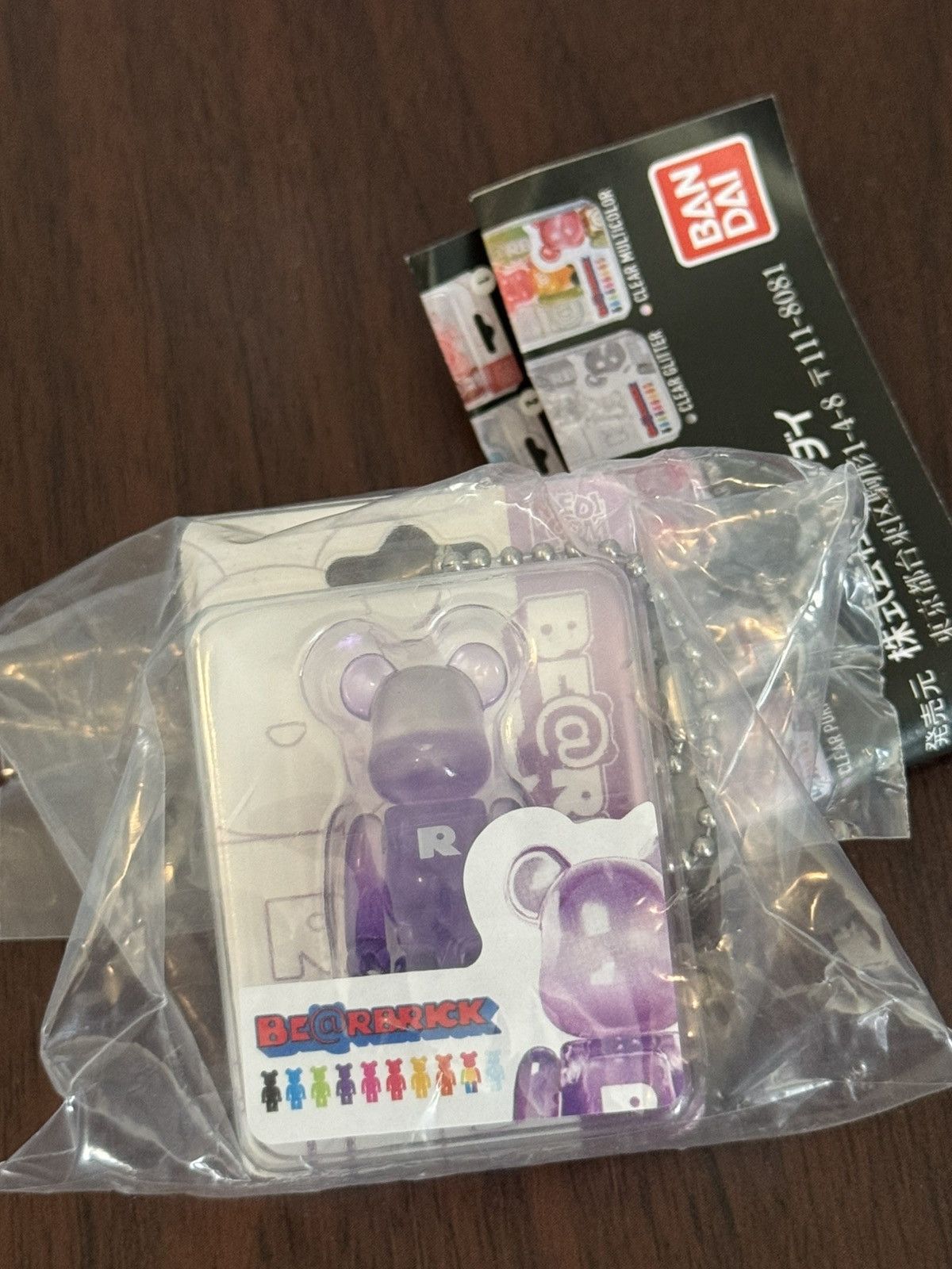 Medicom Toy Medicom Toyxbearbrick Size ONE SIZE - 1 Thumbnail