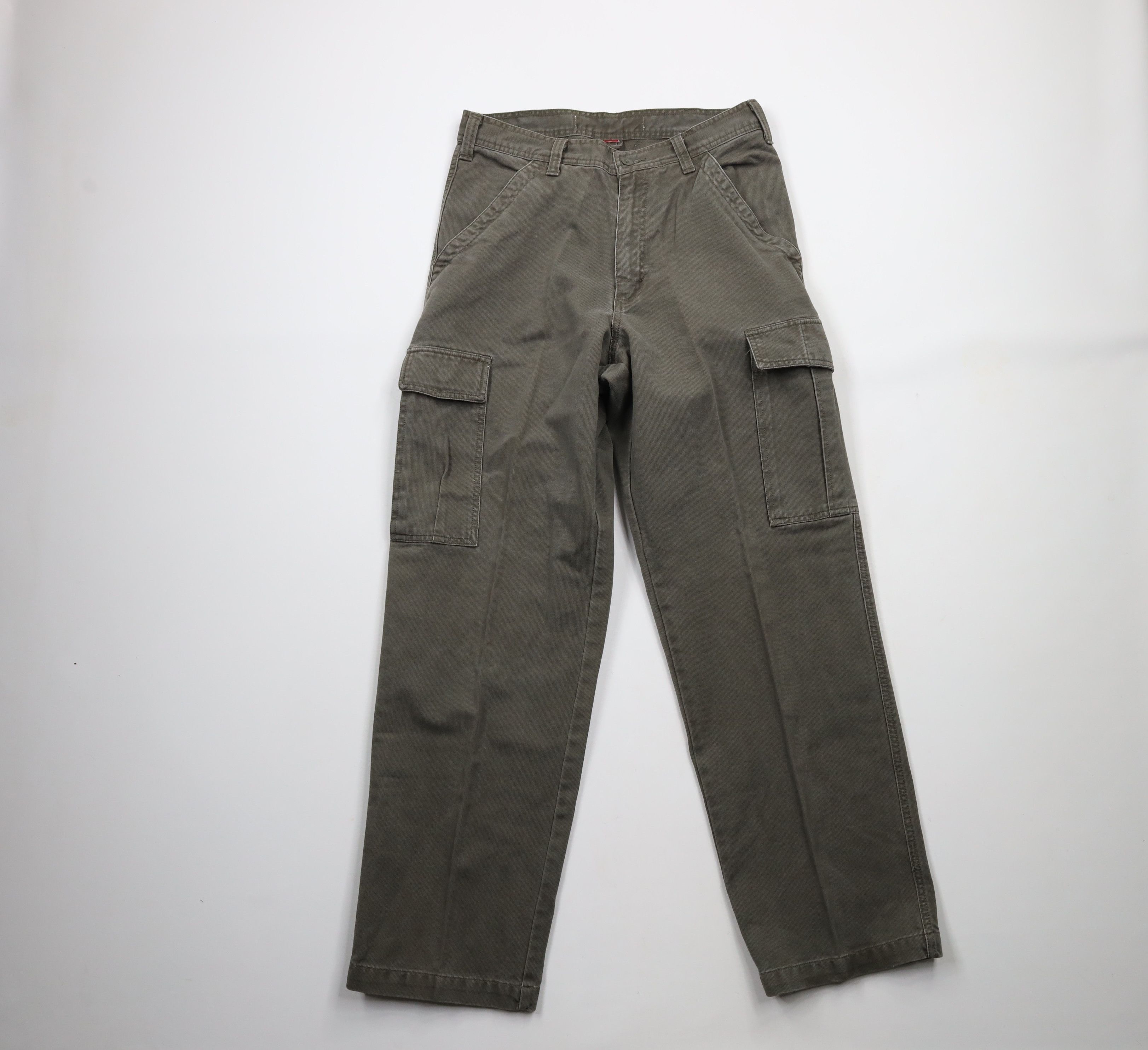 DKNY 00's old super baggy cargo pants DKNY × Donna Karan