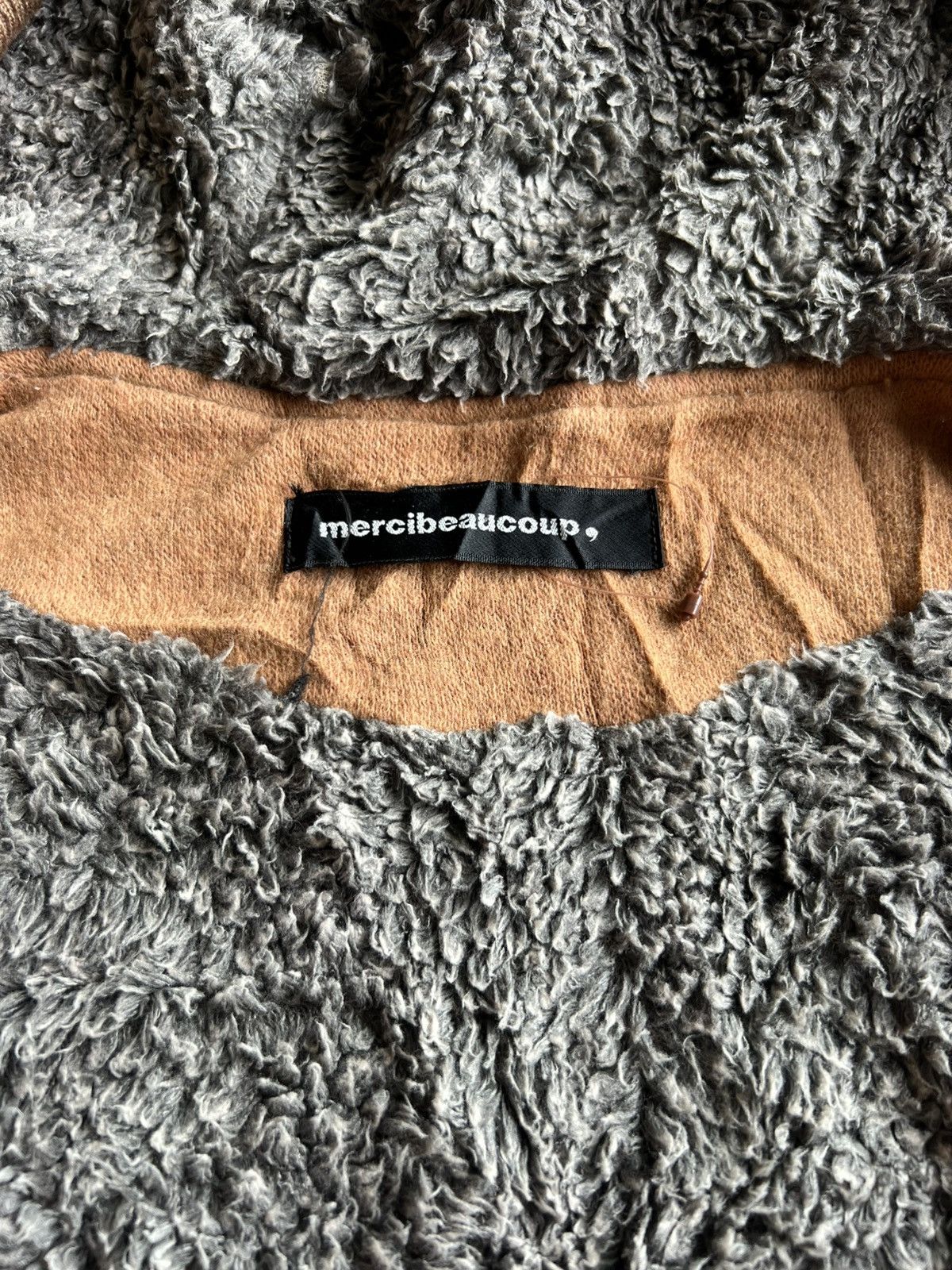 Issey Miyake Mercibeaucoup Issey Miyake Hoodie Size US M / EU 48-50 / 2 - 6 Thumbnail