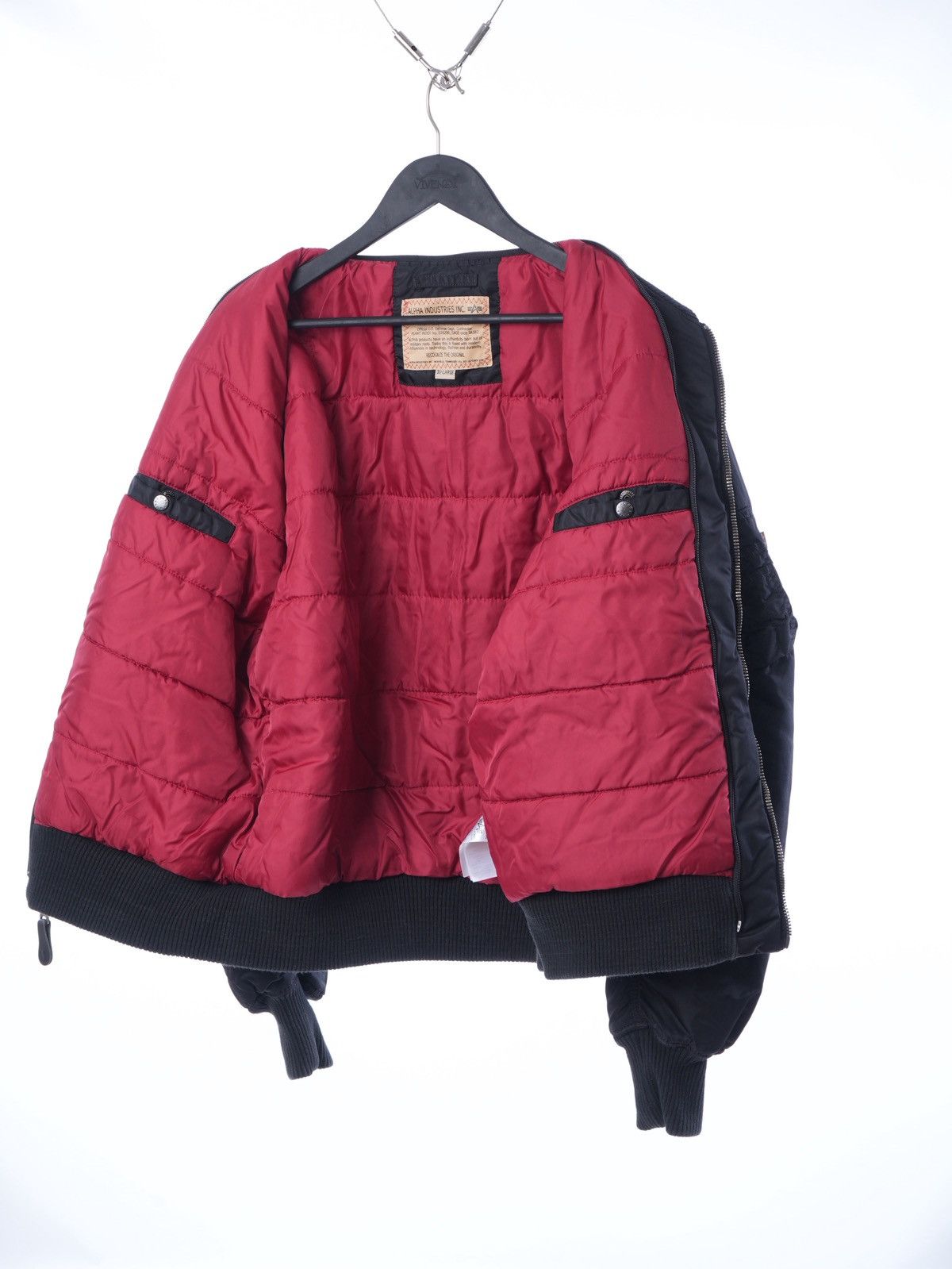 Alpha Industries Alpha Industries Bomber Jacket Fits XL Size US XL / EU 56 / 4 - 9 Thumbnail
