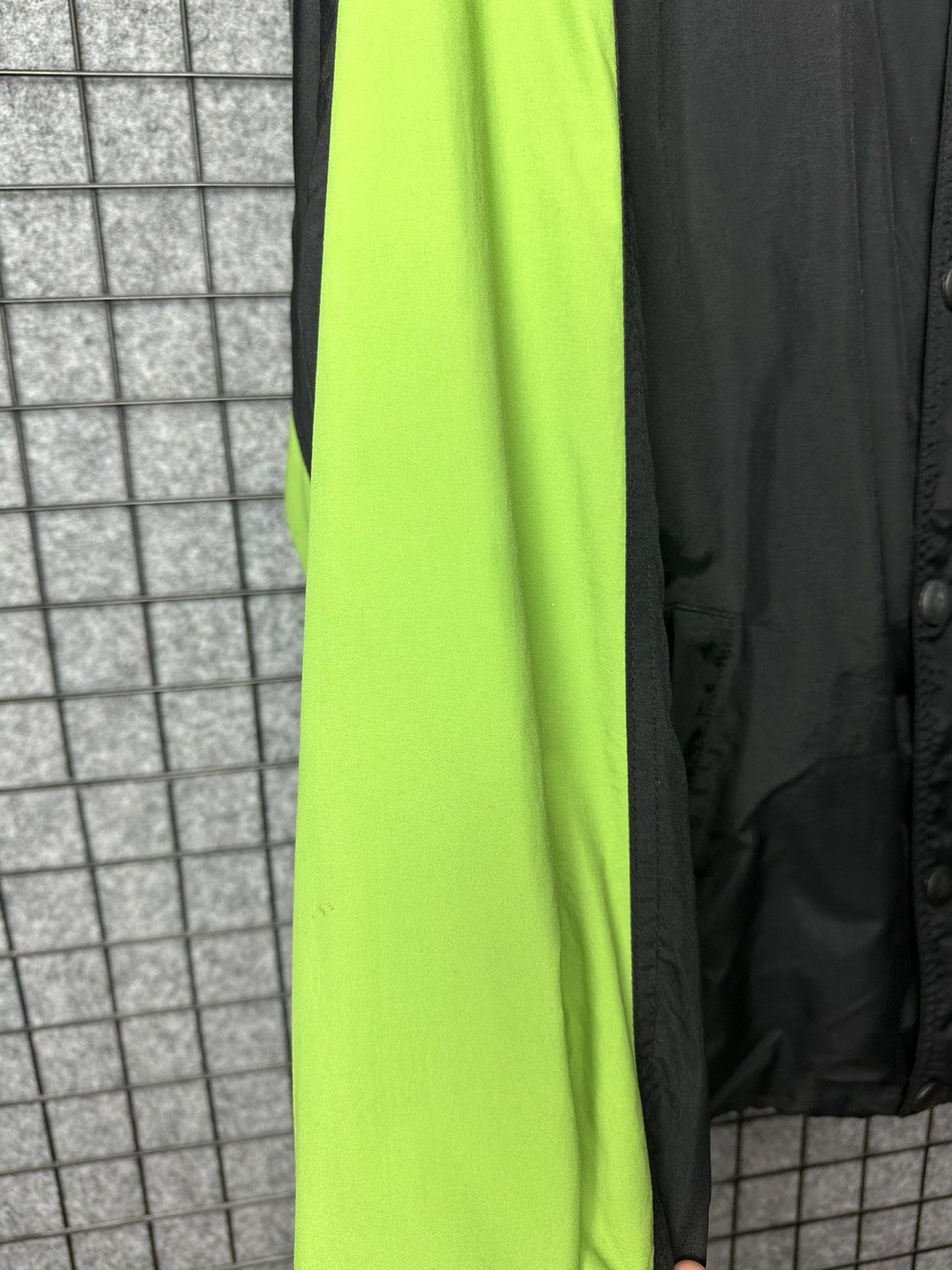 Other Kawasaki Sporstwear Motorcycle Racing Nylon Jacket Size M Size US M / EU 48-50 / 2 - 7 Thumbnail