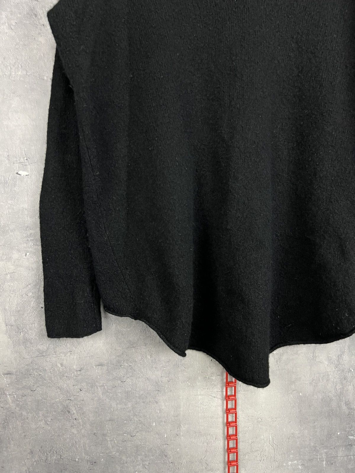 Helmut Lang Helmut Lang Women’s Wool Cashmere Jumper Size S Size S / US 4 / IT 40 - 5 Thumbnail