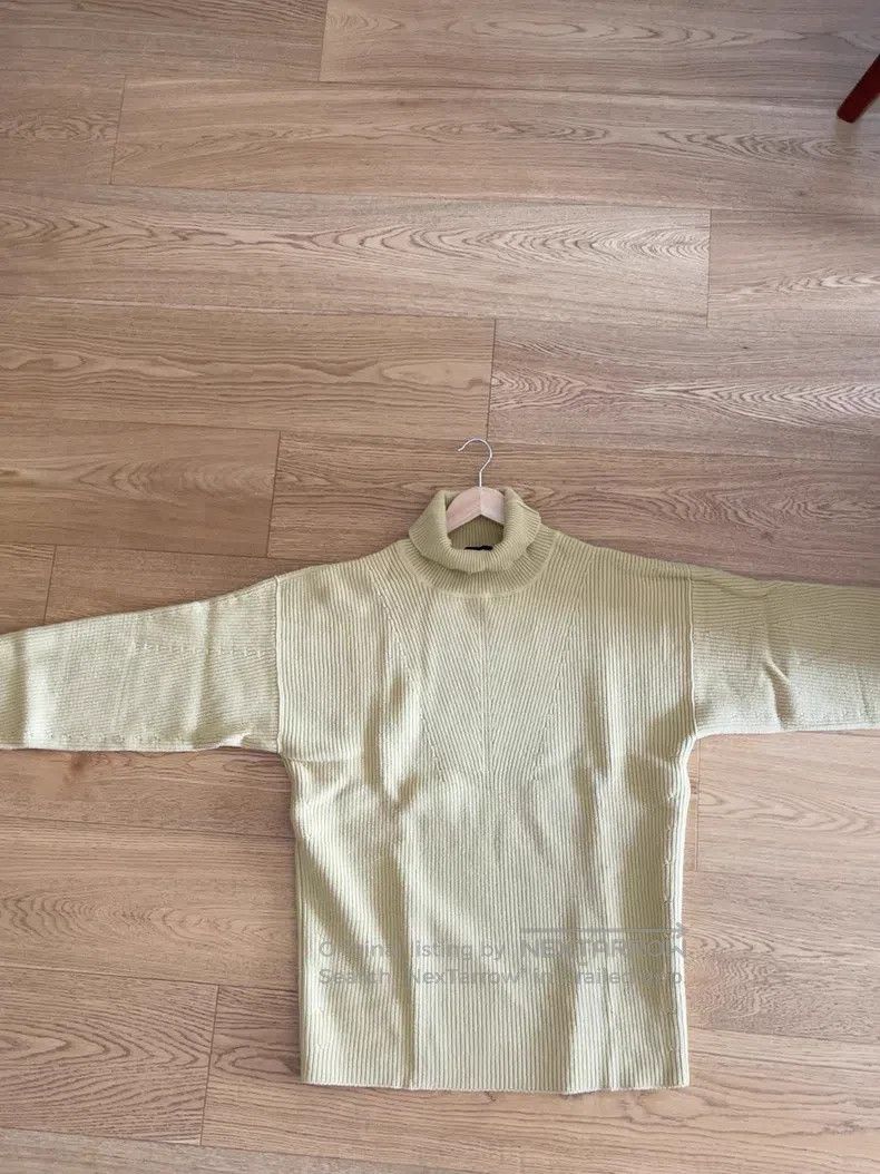Tom Ford Tom Ford Turtleneck sweater, 100% wool, ginger yellow, dro Size S / US 4 / IT 40 - 7 Thumbnail