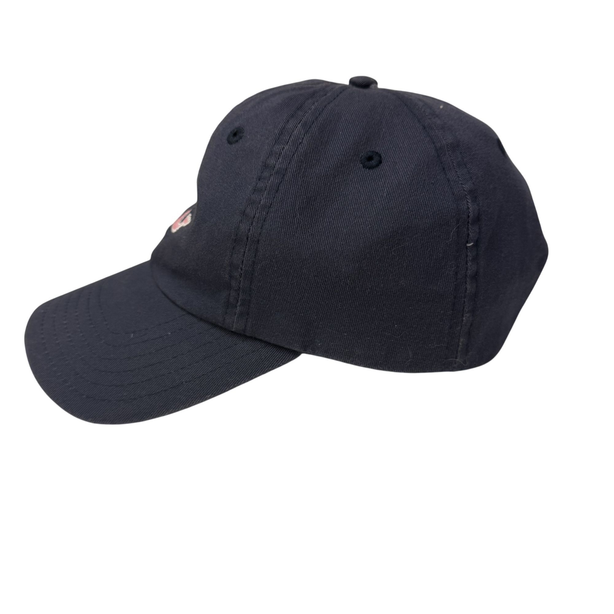 Vineyard Vines Vtg Vineyard Vines Hat Embroidered Pink Whale LOGO Cap Size ONE SIZE - 5 Thumbnail