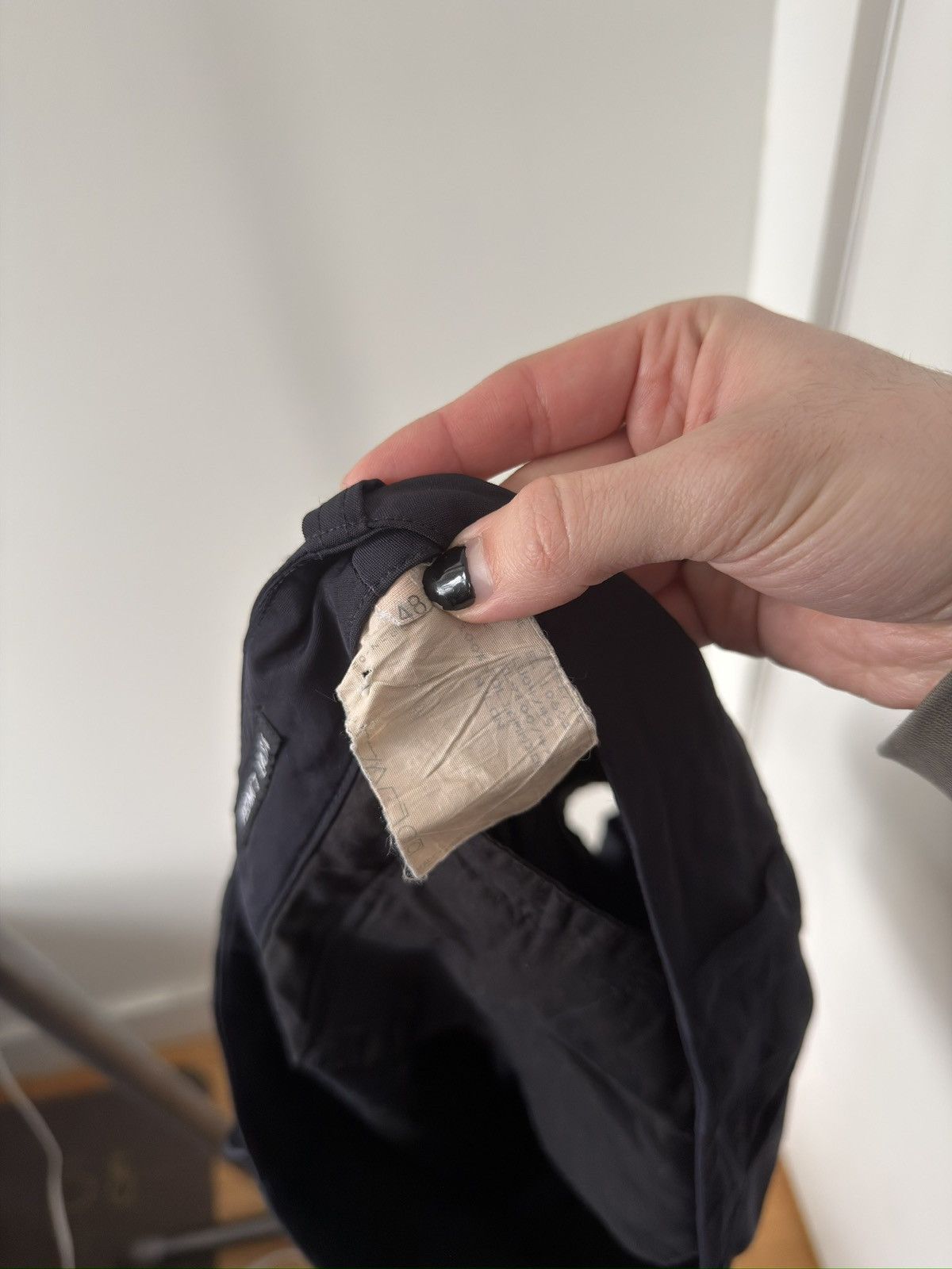 Helmut Lang Nylon Schoolboy Shorts Size US 32 / EU 48 - 5 Thumbnail
