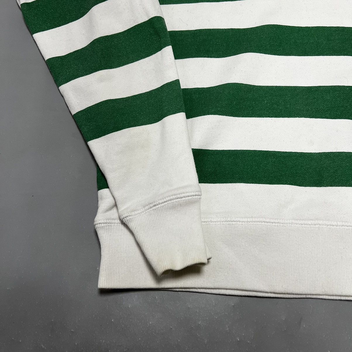Stussy Stussy vintage sweatshirt logo Size US S / EU 44-46 / 1 - 4 Thumbnail