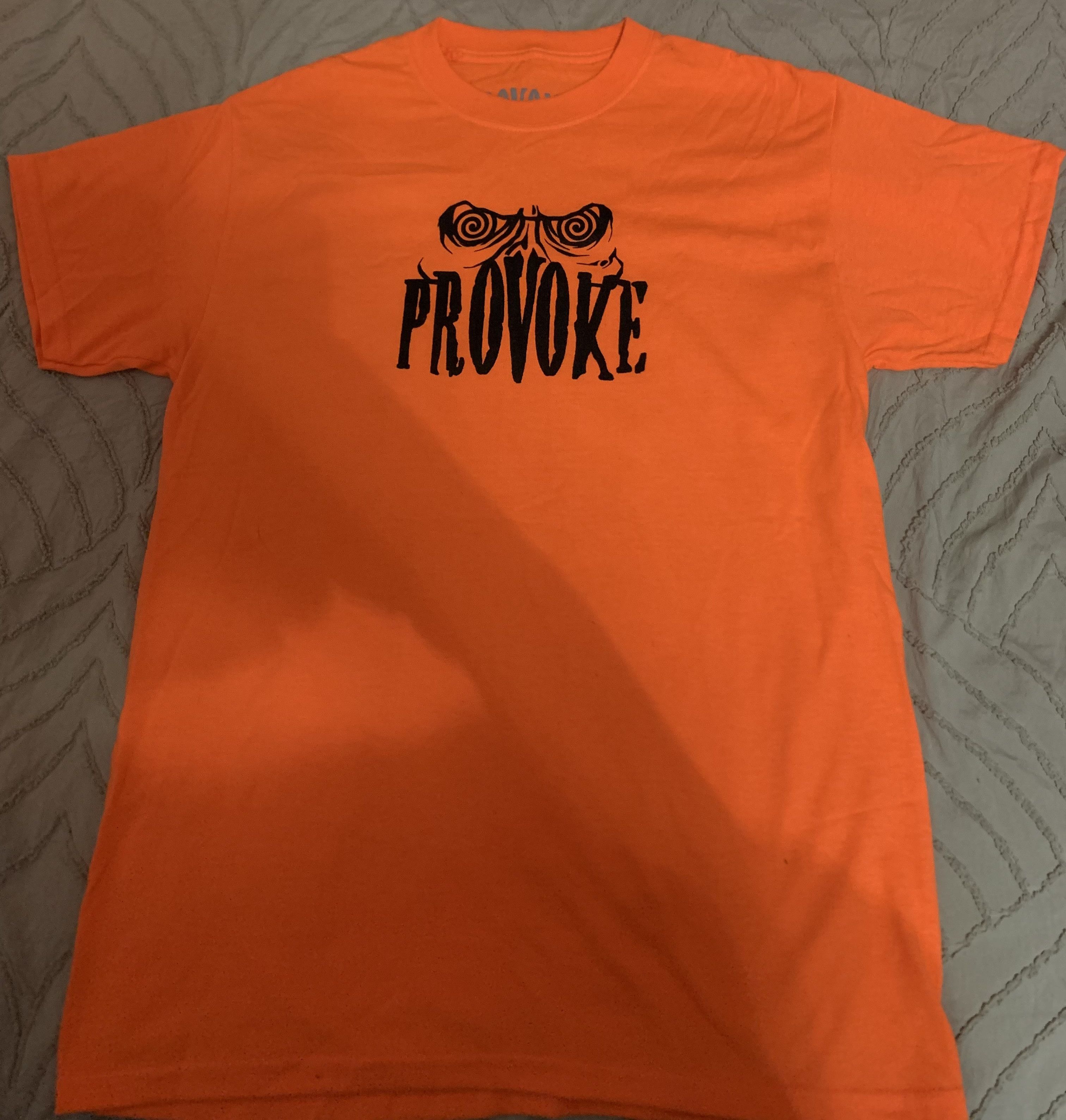 Other Provoke Eyes Logo Tee Size US L / EU 52-54 / 3 - 2 Thumbnail