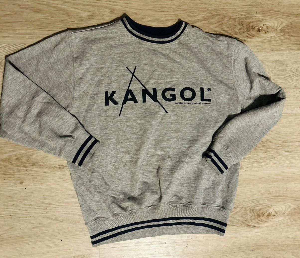 Kangol × Vintage Vintage Kangol Crewneck Size US XS / EU 42 / 0 - 1 Thumbnail