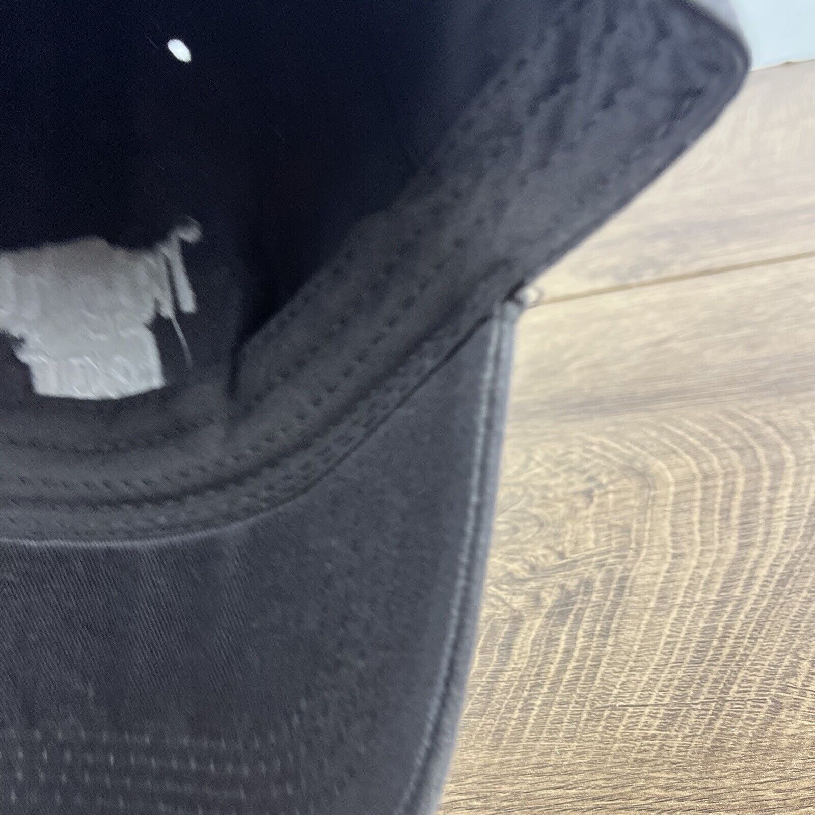 Other Mighty Leaf Hat Gray Adjustable Hat Gray Adult Size Hat Size ONE SIZE - 12 Thumbnail