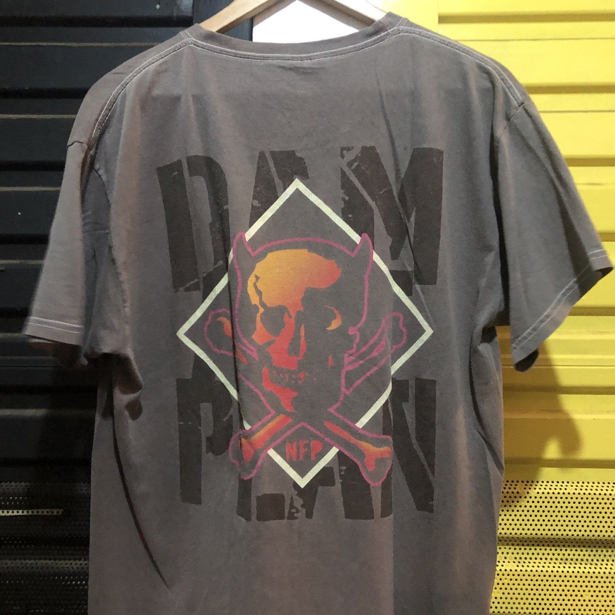 Band Tees × Hanes Damageplan Band tshirt Size US L / EU 52-54 / 3 - 4 Thumbnail