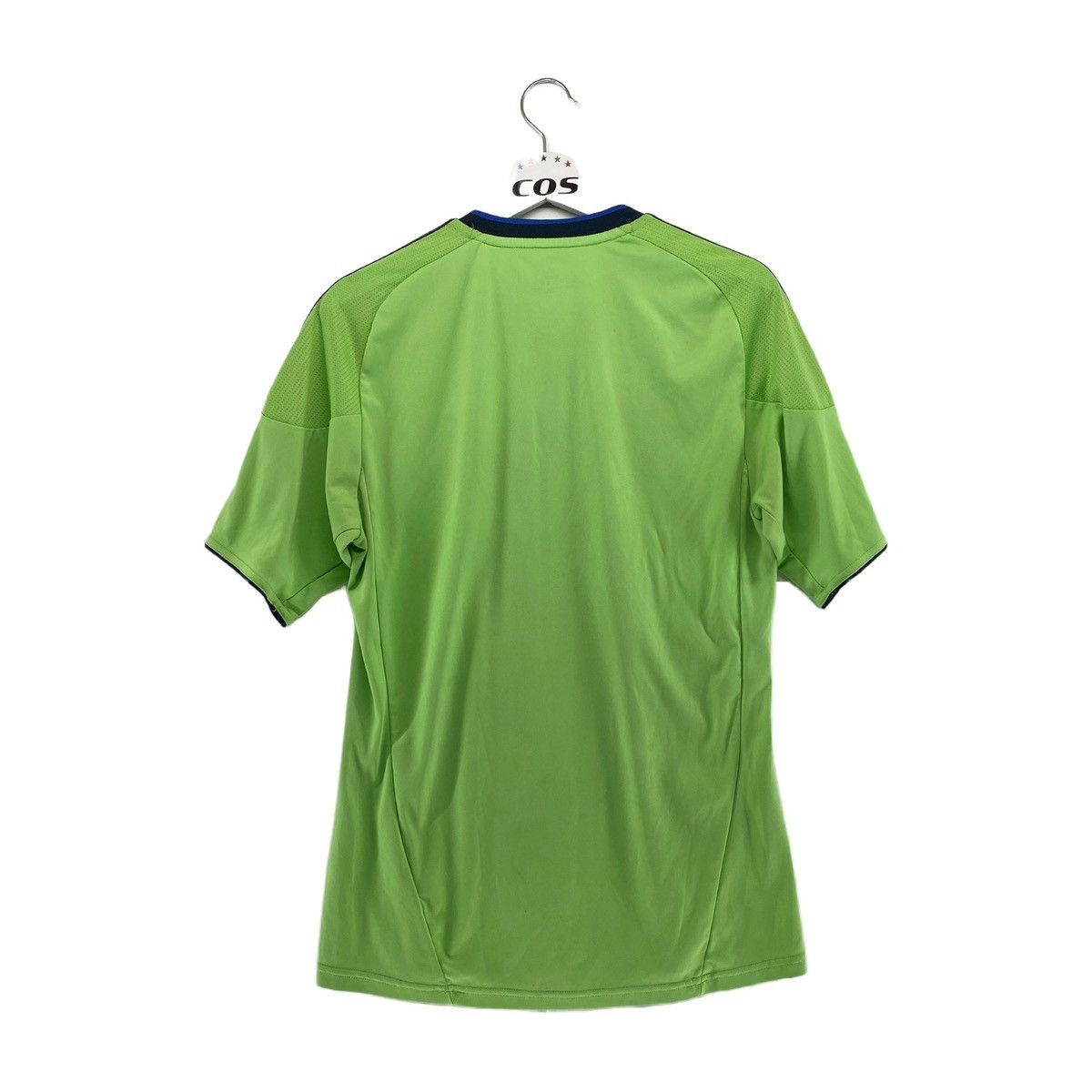 Adidas × Vintage Chelsea FC 2010 2011 Third Soccer Football Jersey Nike Size US S / EU 44-46 / 1 - 2 Thumbnail