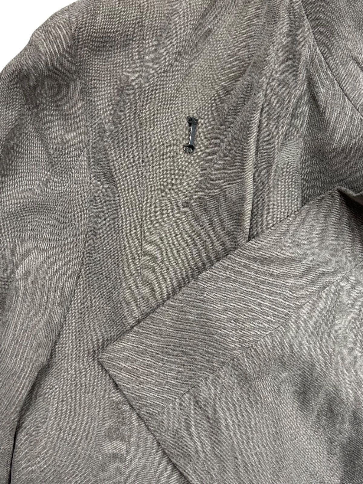 Isamu Katayama Backlash 2000s Schlussel - Avant Garde Style Outer Size US M / EU 48-50 / 2 - 10 Thumbnail