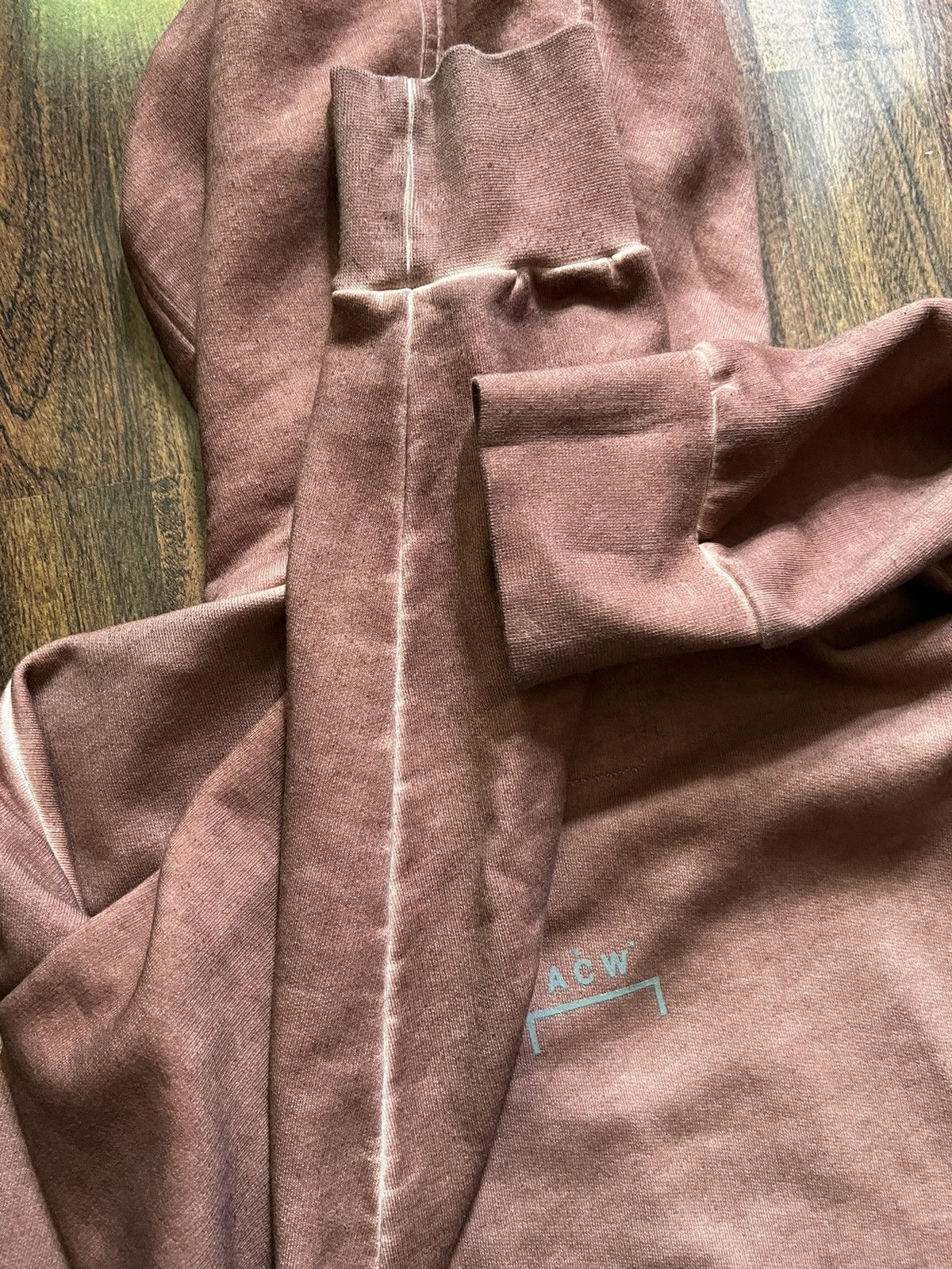 A-COLD-WALL* ACW A-COLD-WALL - Basic Zip Hoodie - Size XL⭐️NEW with Tags Size US XL / EU 56 / 4 - 13 Thumbnail
