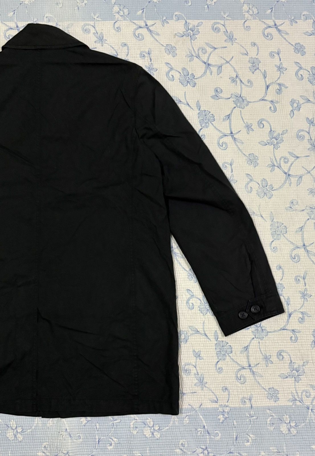 Burberry Burberry London England Long Coat Jacket Size US M / EU 48-50 / 2 - 10 Thumbnail