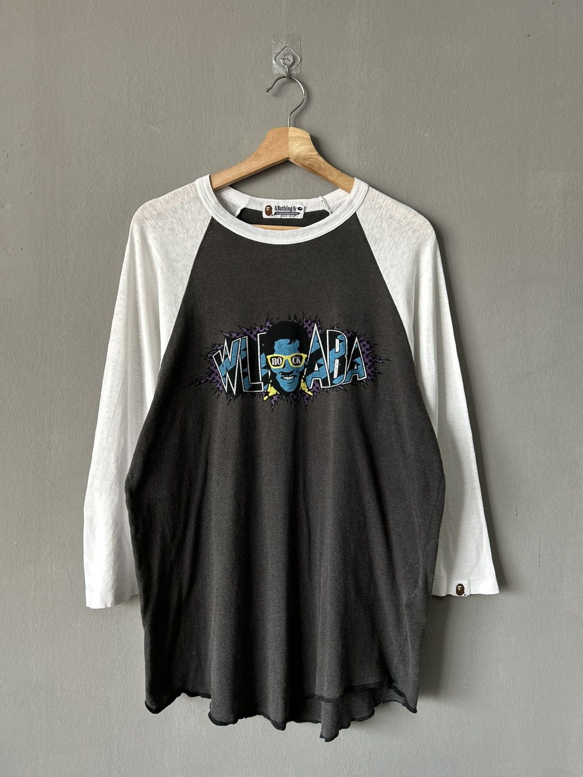Bape Og Vintage Rock Bape Size US L / EU 52-54 / 3 - 1 Thumbnail