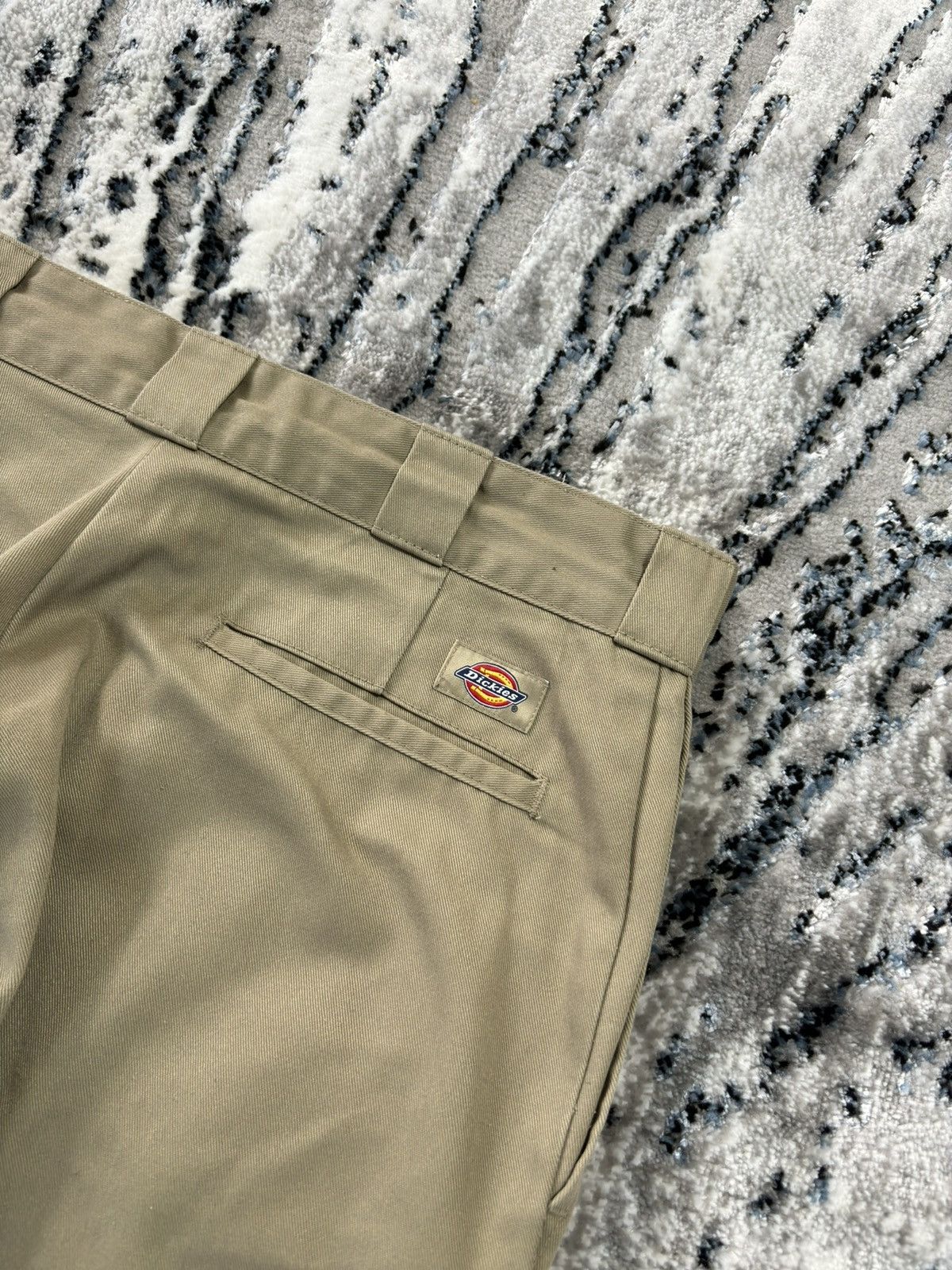 Carhartt × Vintage Vintage Dickies 874 Baggy Wide Leg Carpenter Cargo Pants Size US 32 / EU 48 - 5 Thumbnail