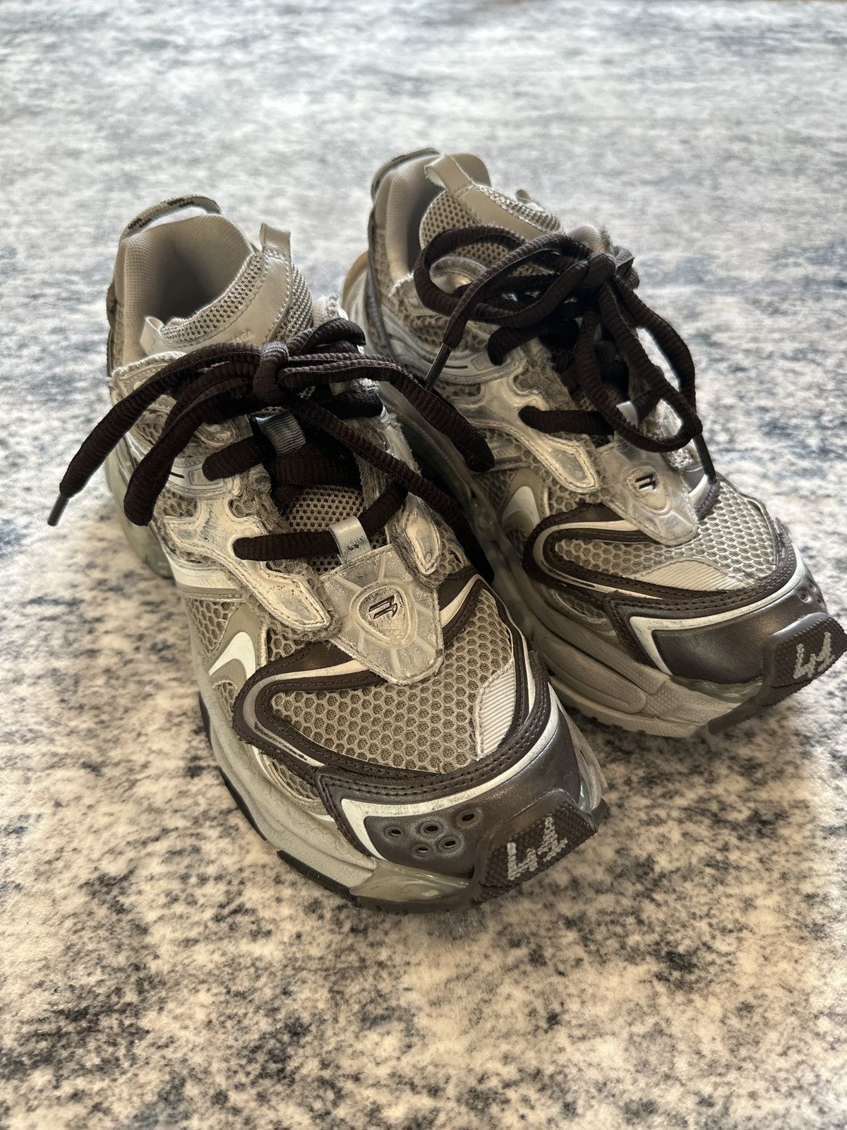 Balenciaga Balenciaga Track 2.0 Size US 8 / EU 41 - 1 Thumbnail