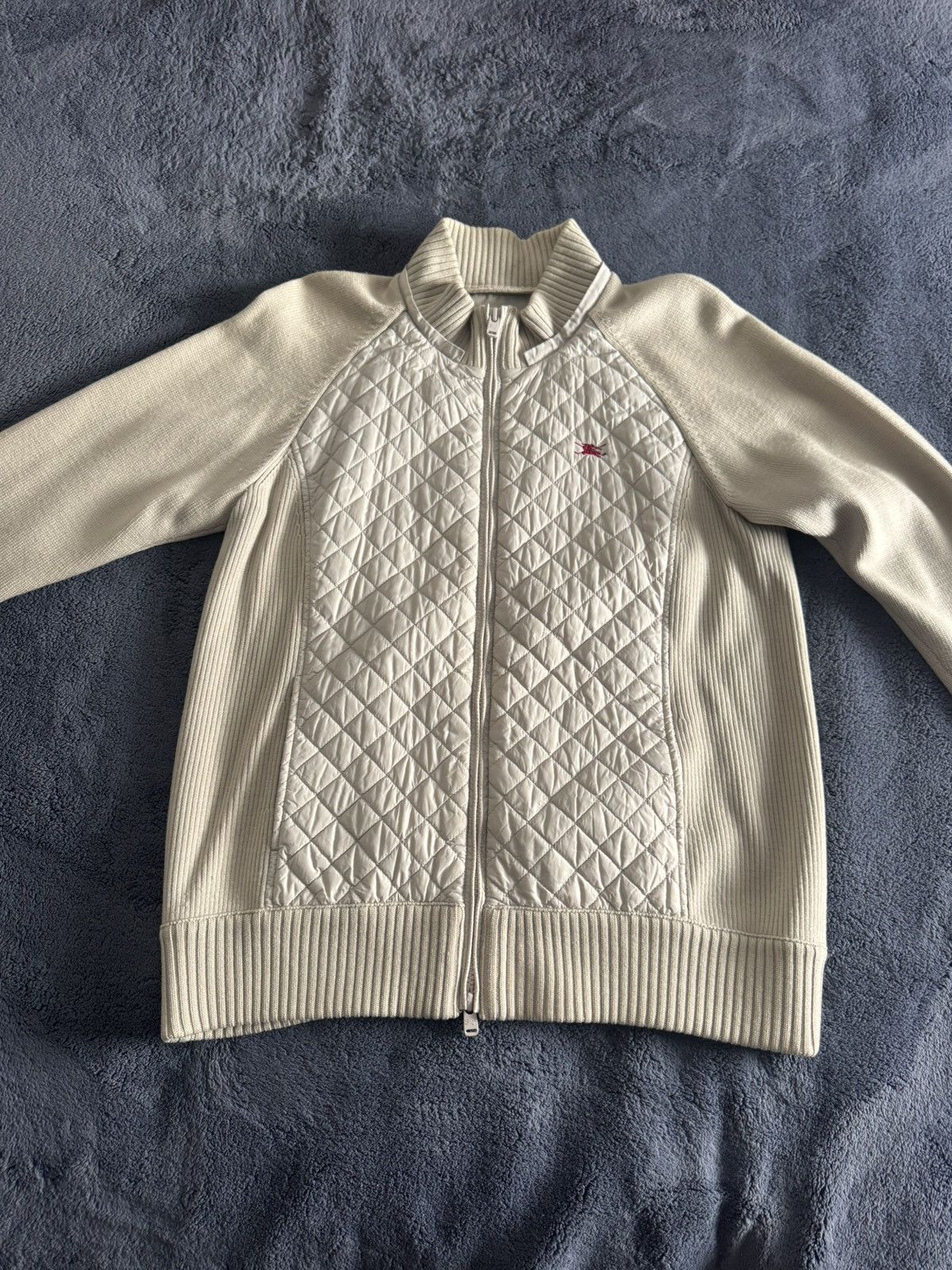 Burberry Vintage Burberry Golf Sweater Size US M / EU 48-50 / 2 - 1 Thumbnail