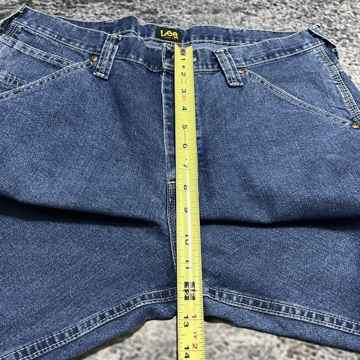 Lee VINTAGE LEE BAGGY WORKWEAR SKATER CARPENTER JEANS 34x32 Size US 34 / EU 50 - 12 Thumbnail