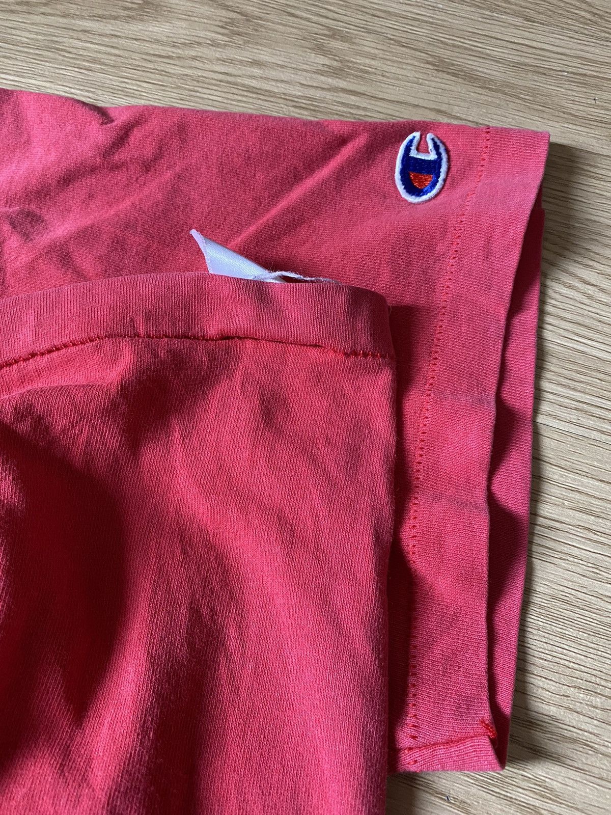 Champion × NBA × Vintage Vintage Champion Chicago Bulls Single Stitch Size US L / EU 52-54 / 3 - 5 Thumbnail