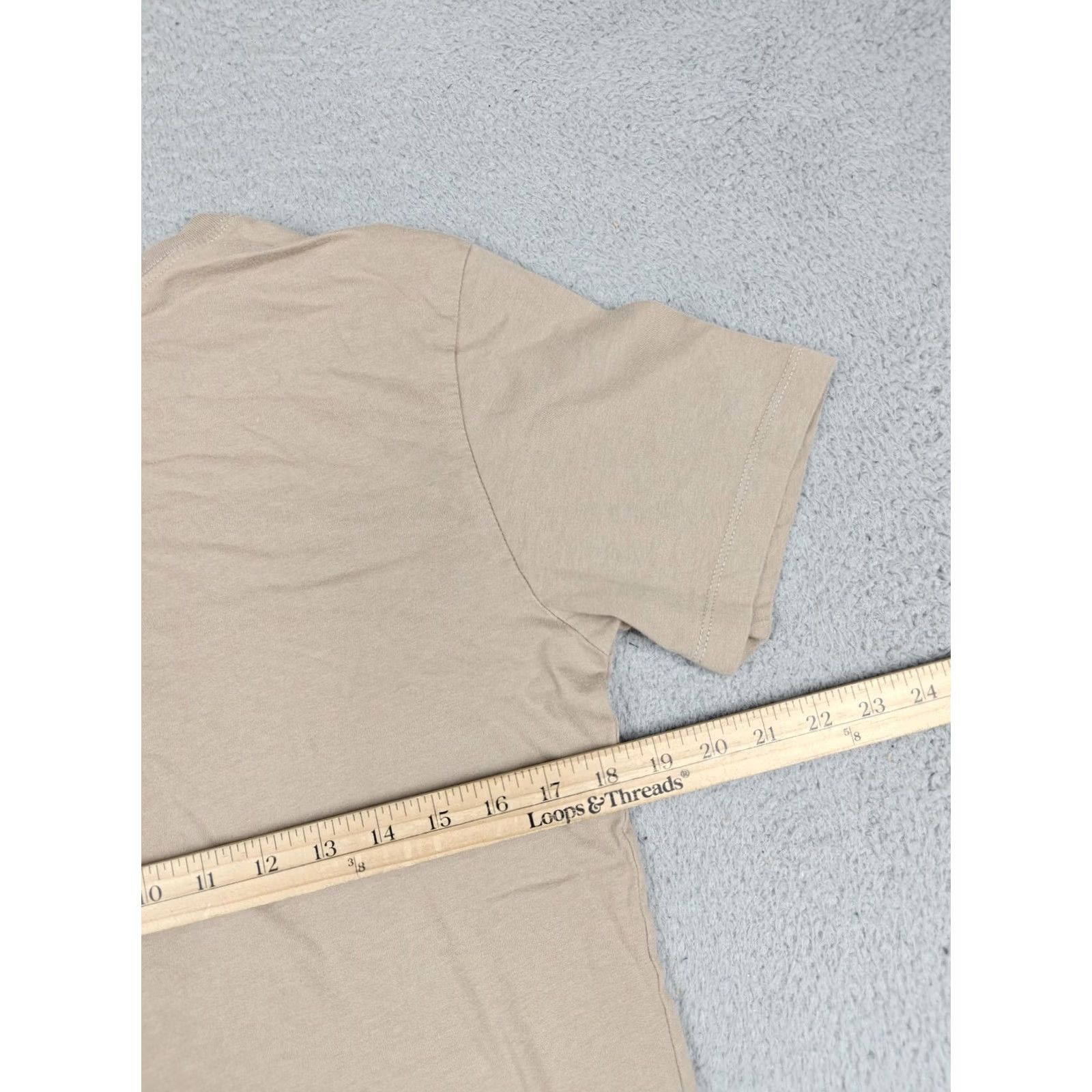 Nike Nike Shirt Mens Small Beige Fantasy Dragon Wizard Graphic Tee Magic Sportswear Size US S / EU 44-46 / 1 - 6 Thumbnail