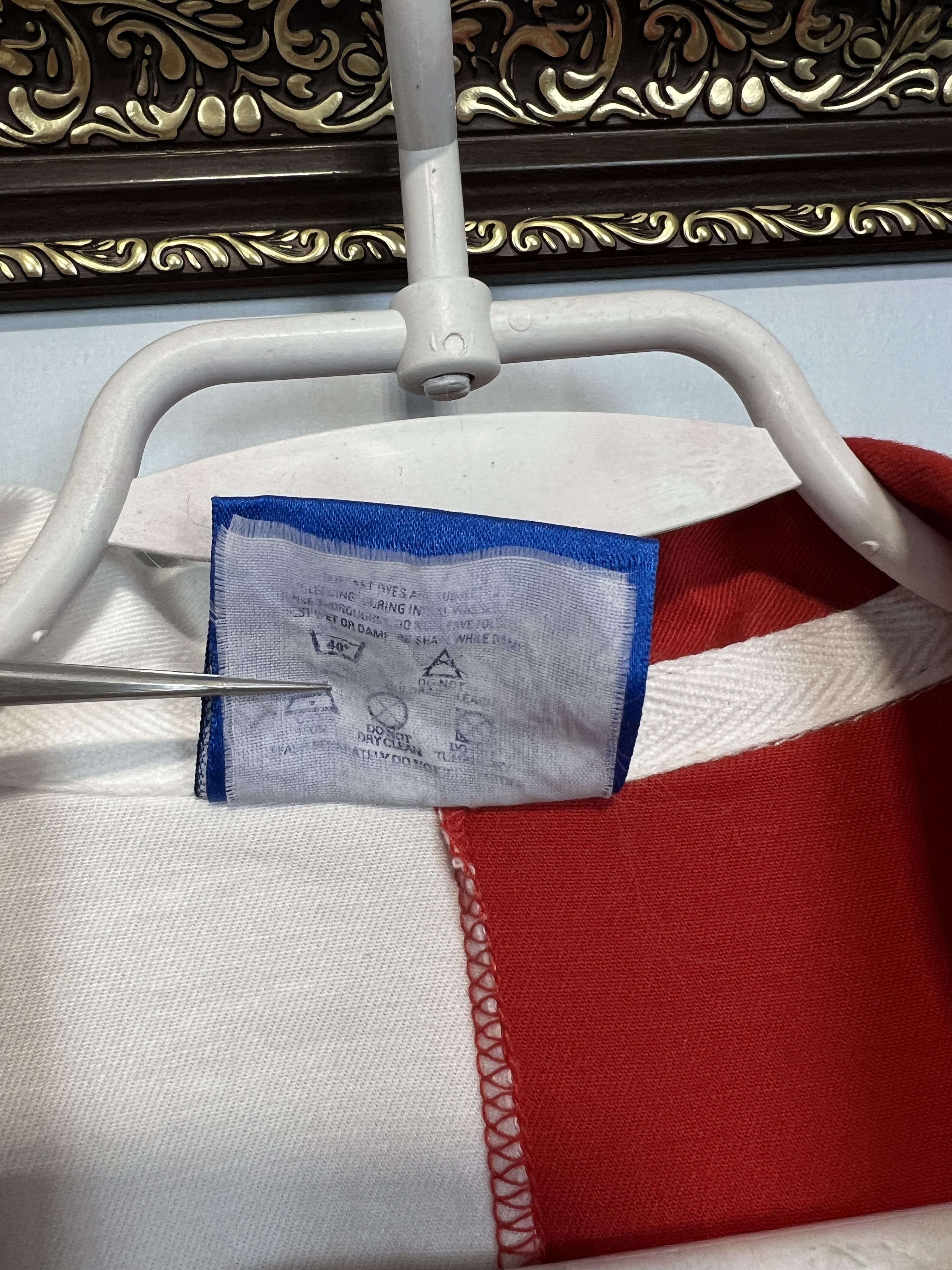 Umbro Vintage British and Irish Lions Rugby Union Jersey Trikot Size US M / EU 48-50 / 2 - 9 Thumbnail