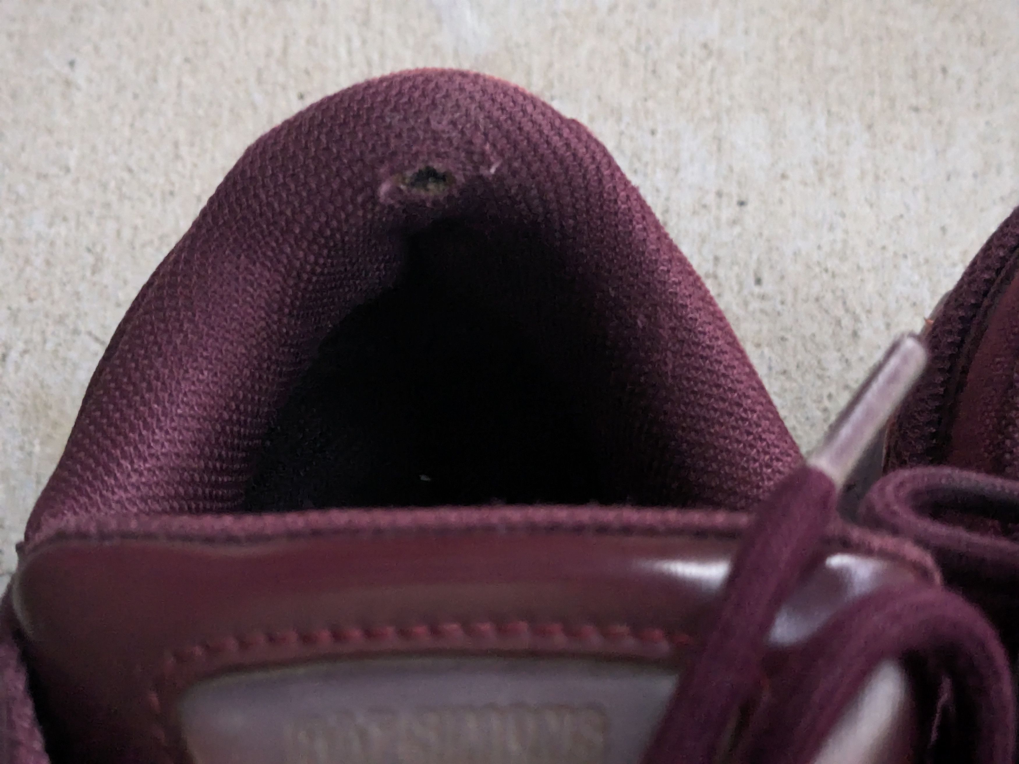 Adidas × Raf Simons Adidas Ozweego 3 Raf Simons Burgundy Red 8.5 B22538 Size US 8.5 / EU 41-42 - 4 Thumbnail