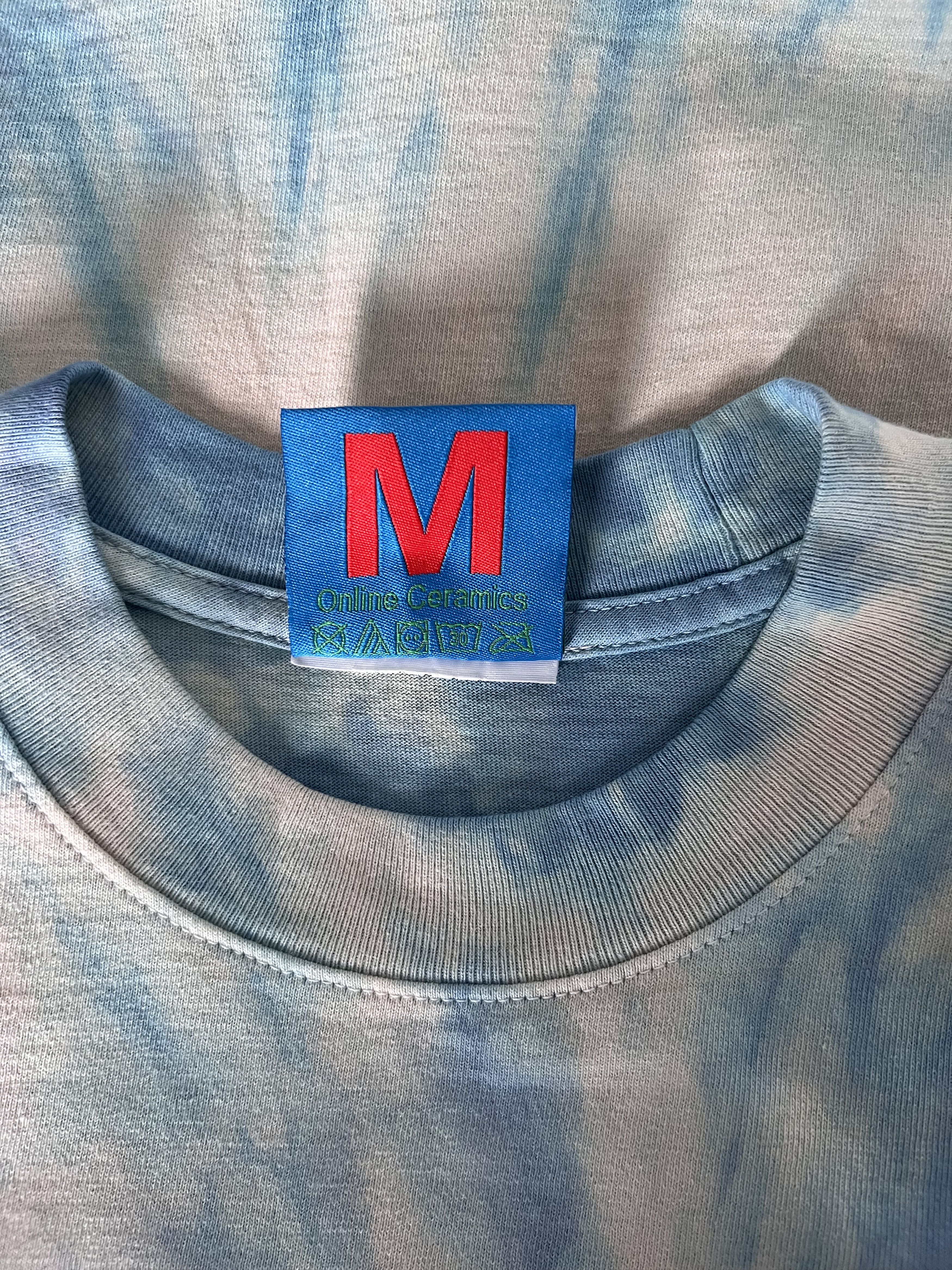 Grateful Dead × Online Ceramics Online Ceramics Grateful Dead It's Worth The Trip Dosers Tee Size US M / EU 48-50 / 2 - 6 Thumbnail