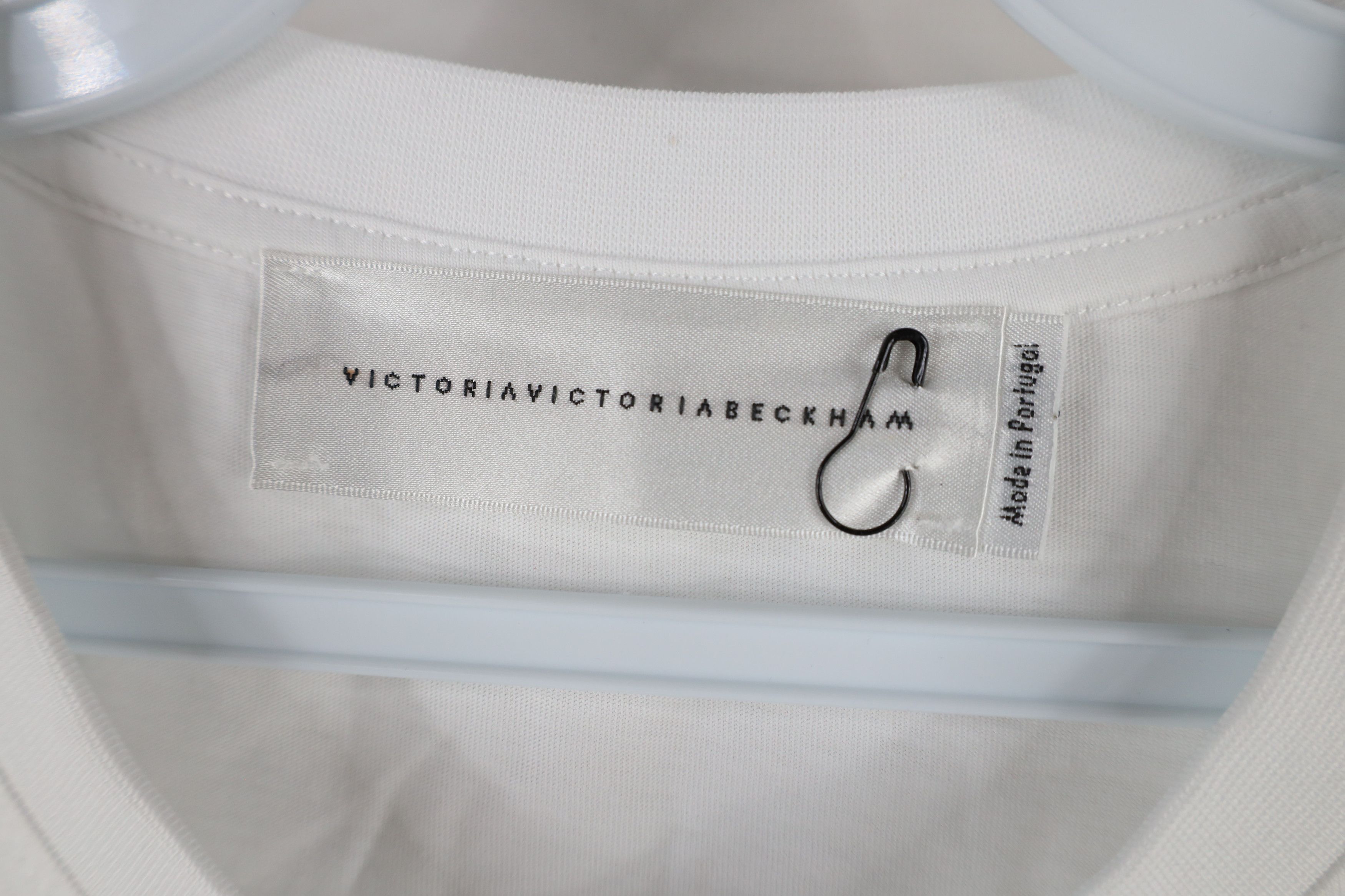 Vintage New Victoria Beckham Proud and Wannabe Your Lover T-Shirt Size M / US 6-8 / IT 42-44 - 7 Thumbnail
