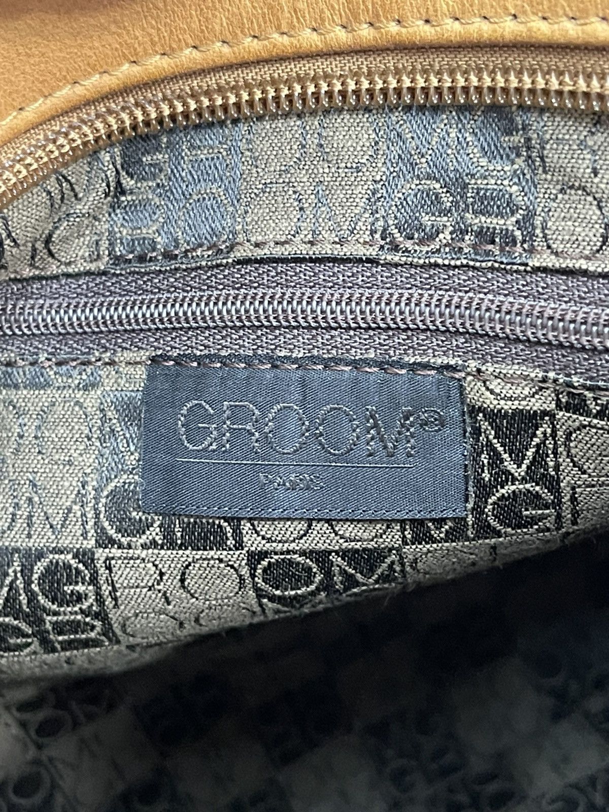 Genuine Leather Full Leather Patina Groom Paris Shoulder Bag 1🟩4 Size ONE SIZE - 24 Thumbnail