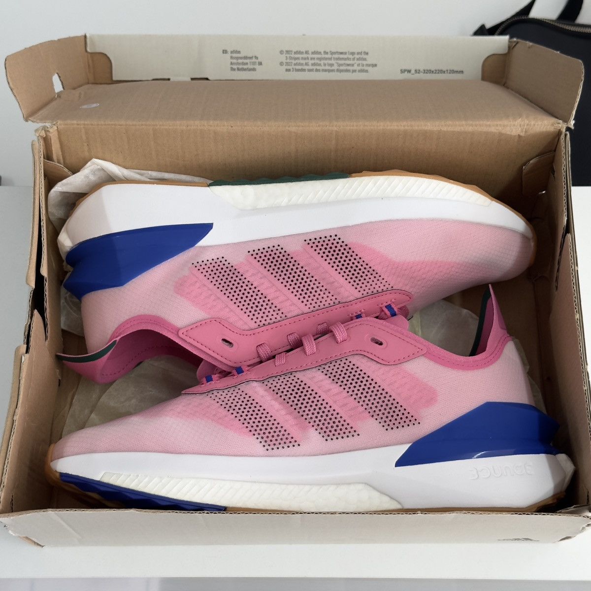 Adidas Original Adidas Avryn IG0648 “Pink Fusion” | US 9 / EU 41⅓ Size US 9 / IT 39 - 13 Thumbnail
