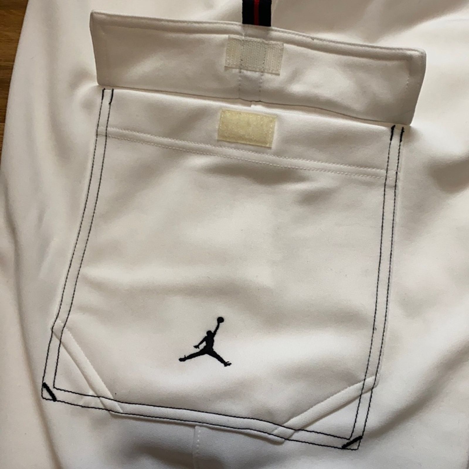 Jordan Brand Y2K Jordan Cargo Jogger Sweatpants Size US 34 / EU 50 - 14 Thumbnail