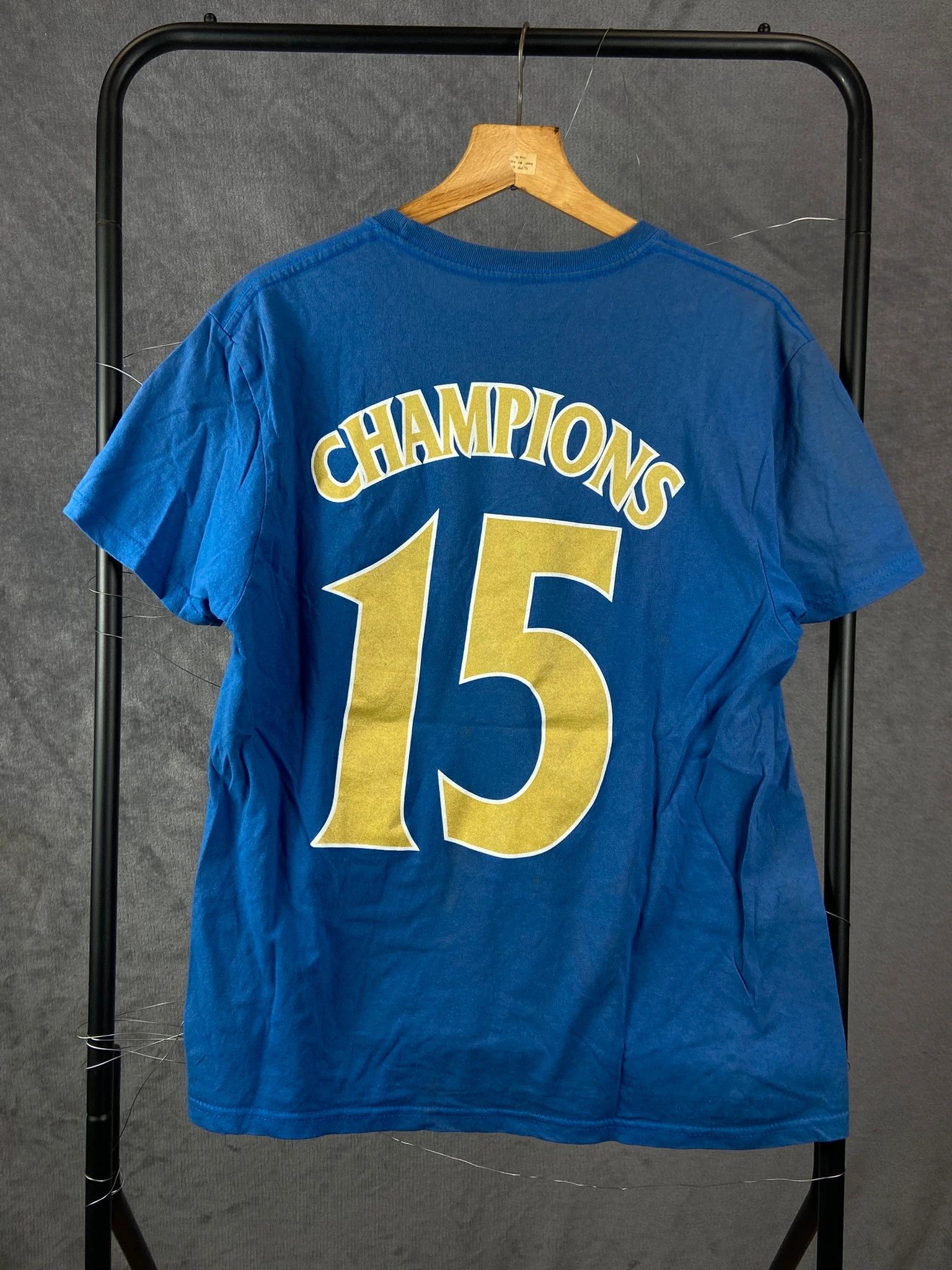Chelsea Soccer Chelsea Blue Tee / Clean Stadium Fanwear (L) Size US L / EU 52-54 / 3 - 4 Thumbnail